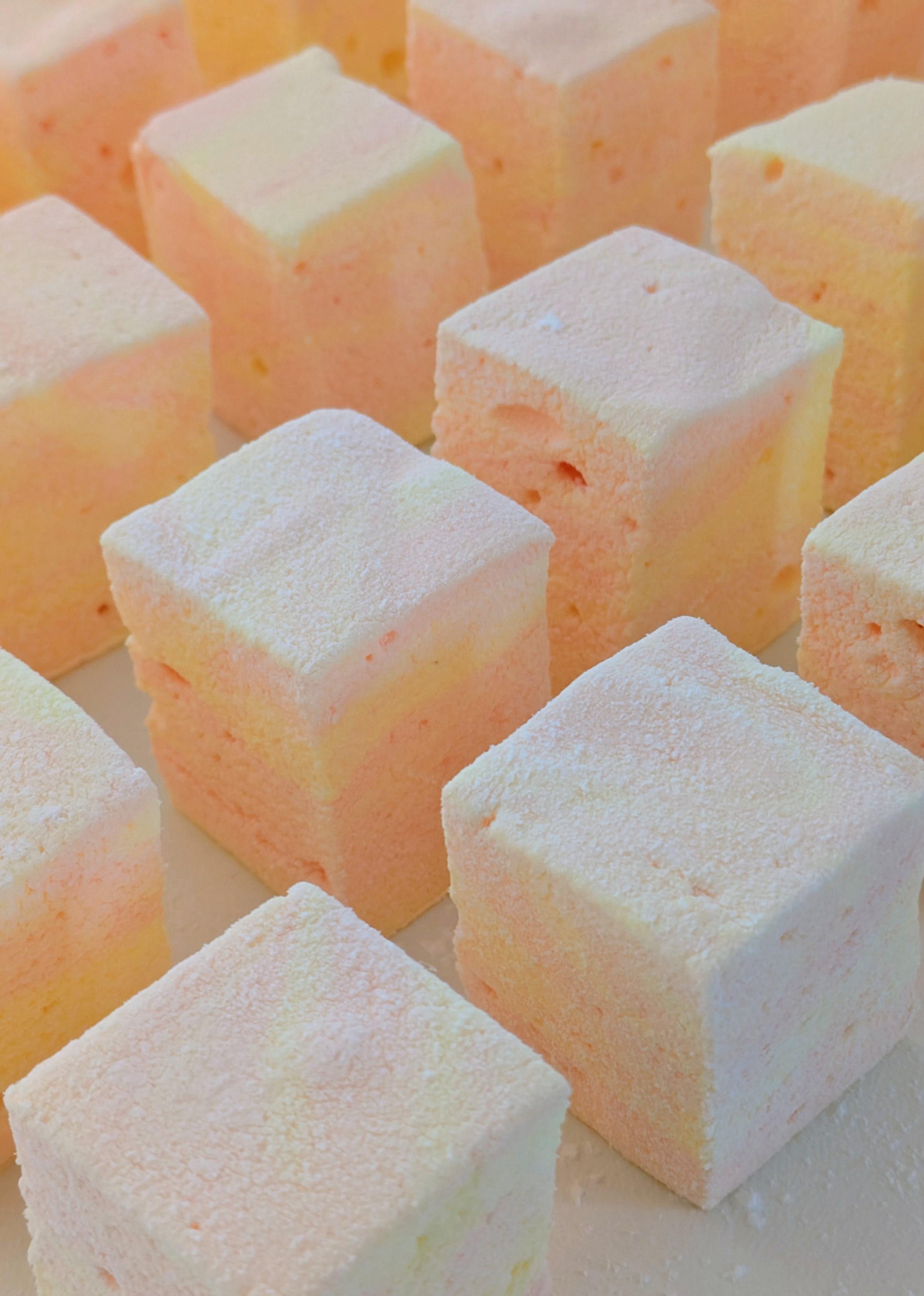 Mango & Passionfruit Marshmallows