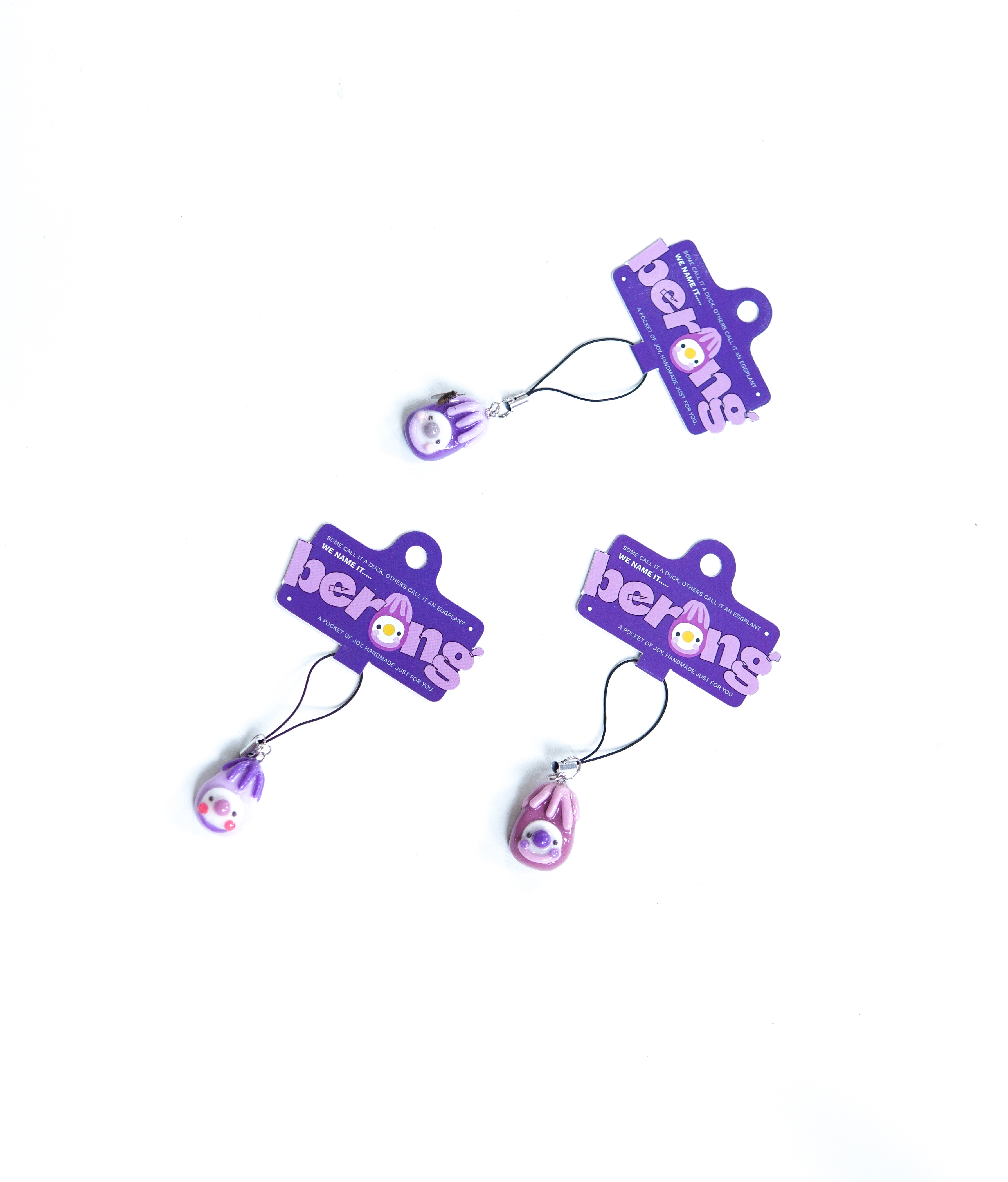 Berong Keychain by 