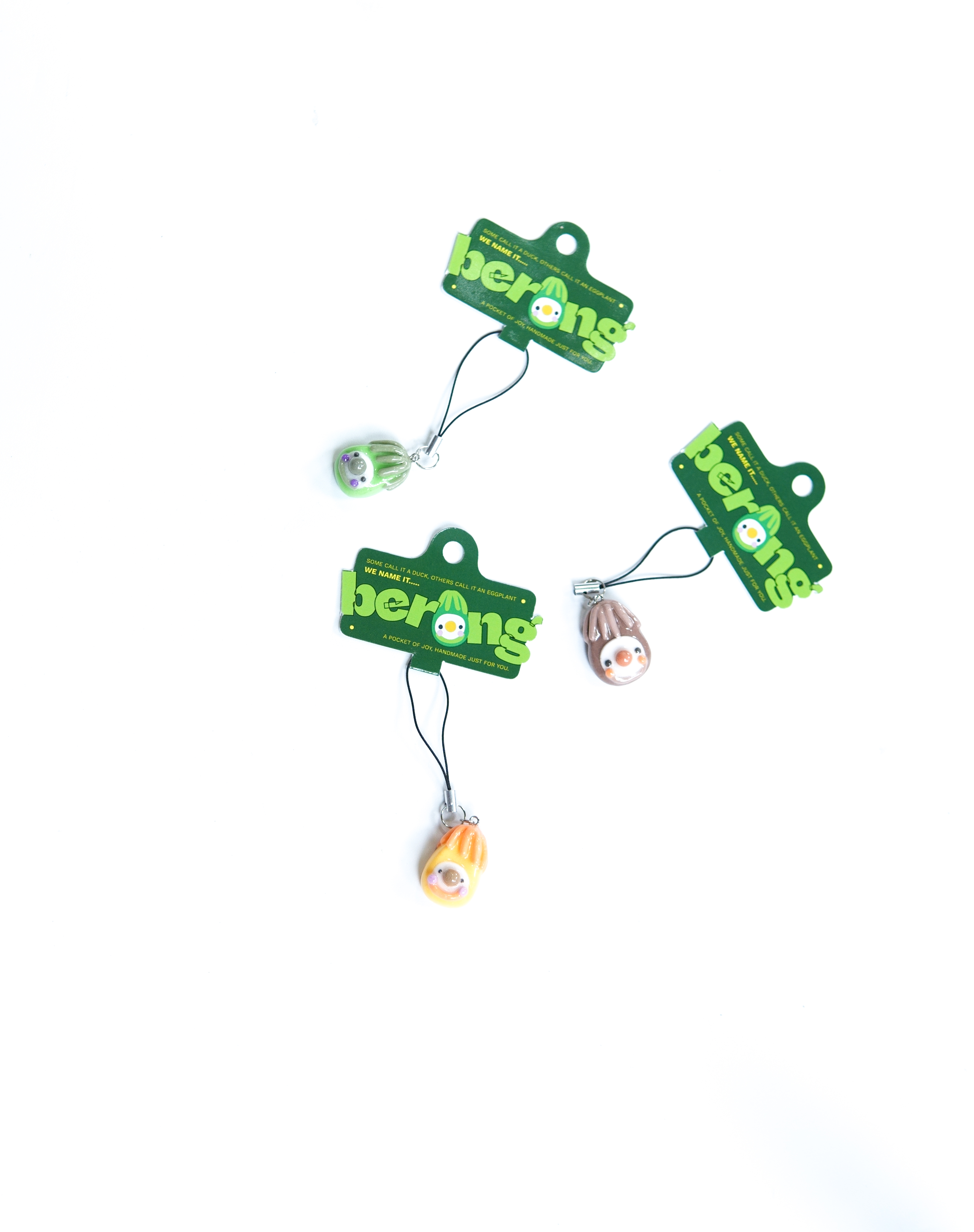 Berong Keychain by 