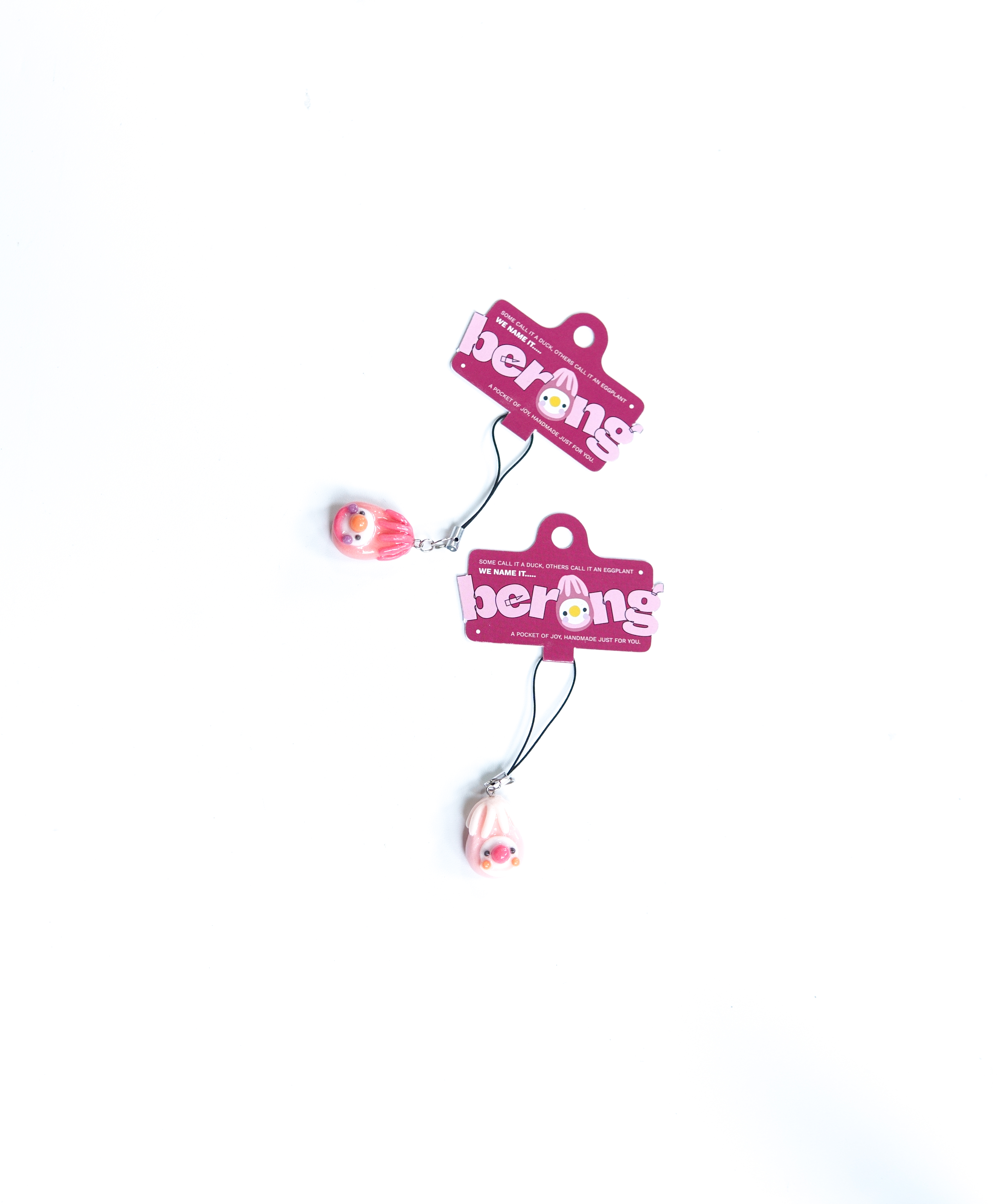 Berong Keychain by 