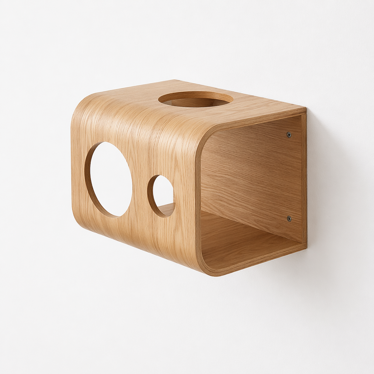 The Flowing Pod with Cushion