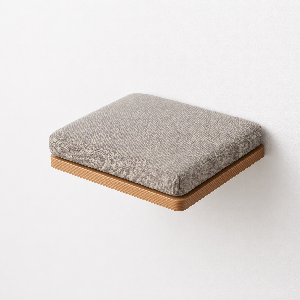 The Flowing Step with Cushion