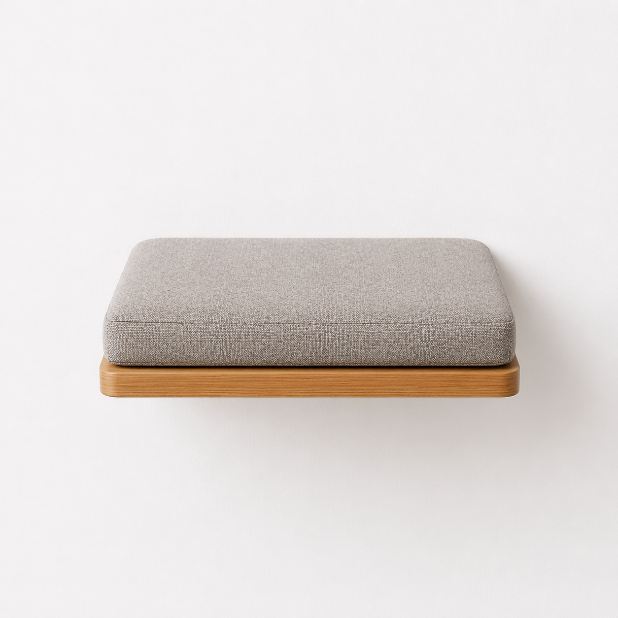 The Flowing Step with Cushion