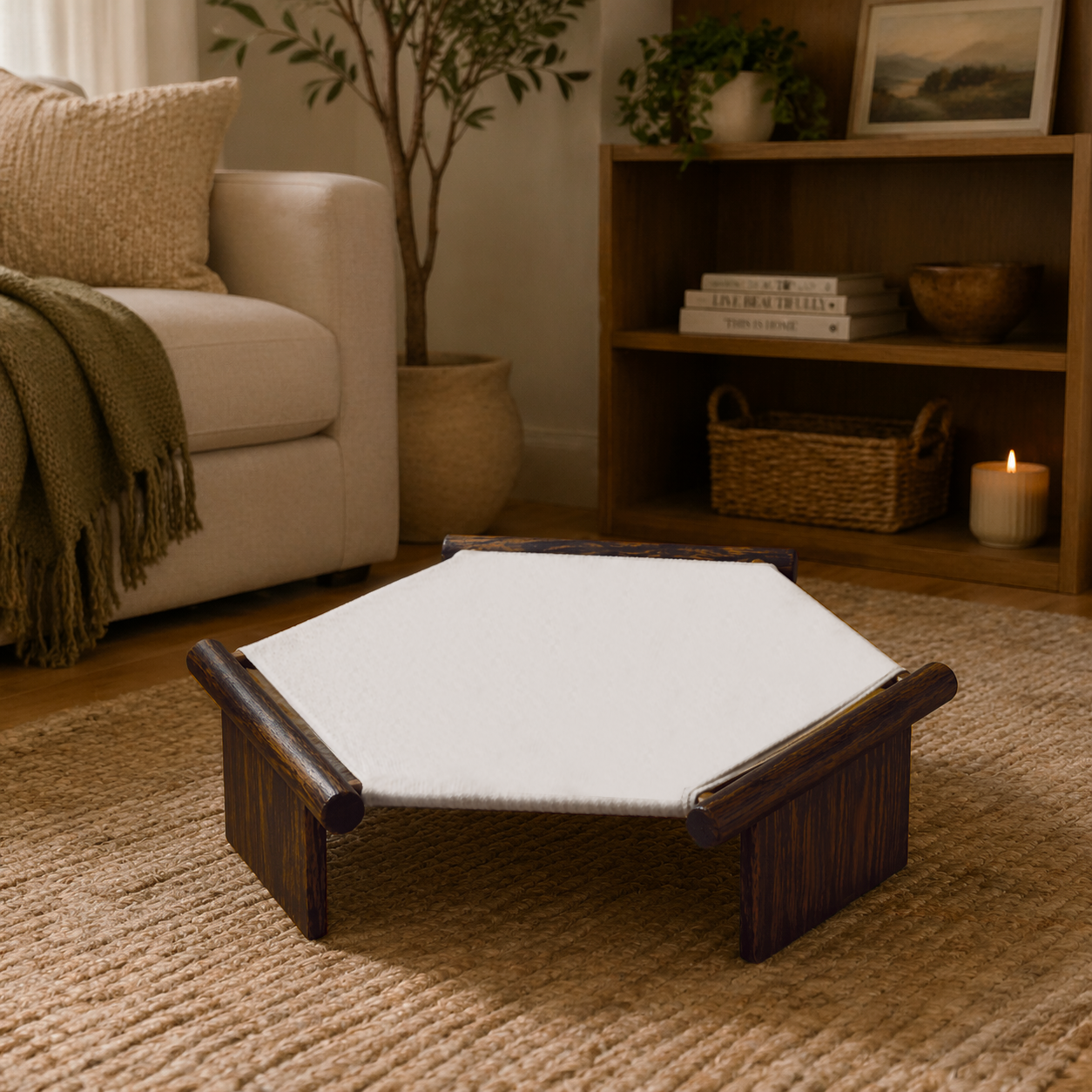 The Hex Bed