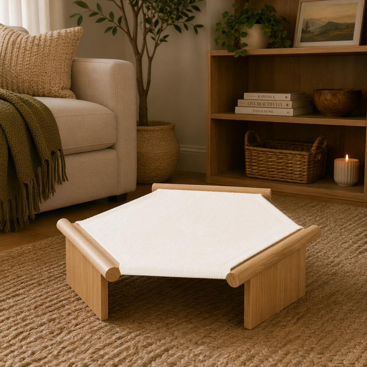 The Hex Bed