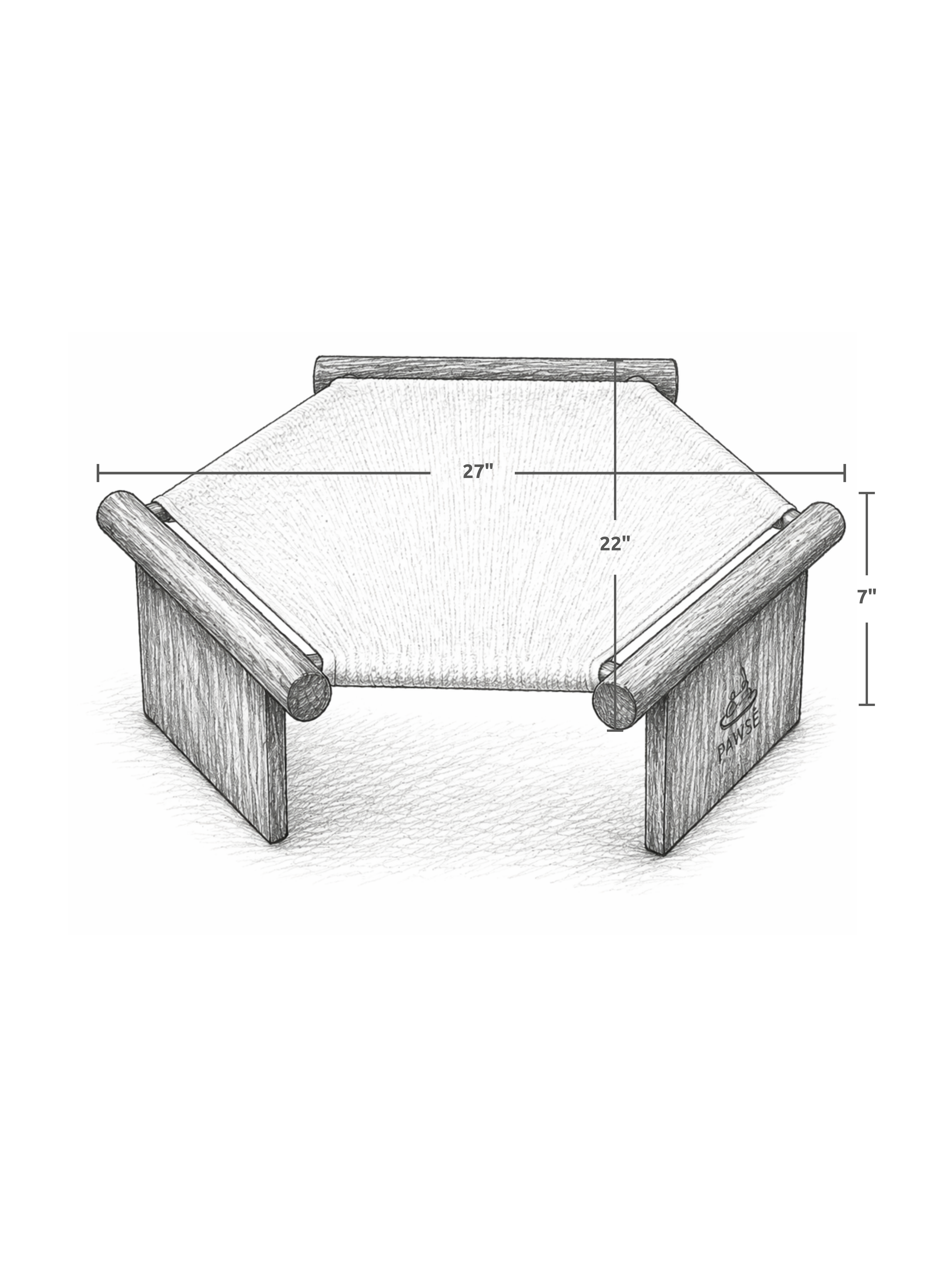 The Hex Bed