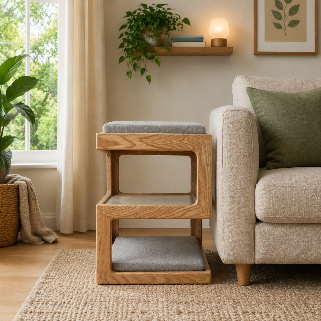 The Suite Side Table - Junior