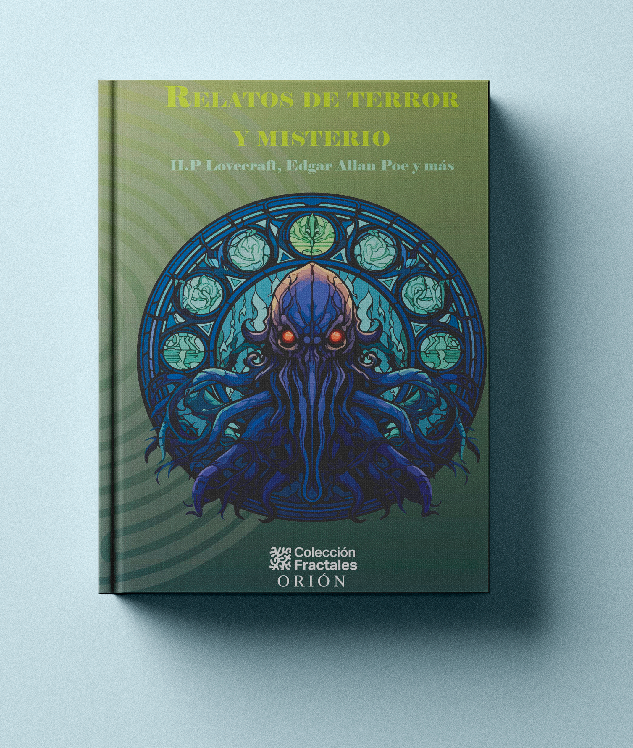 Relatos de terror y misterio