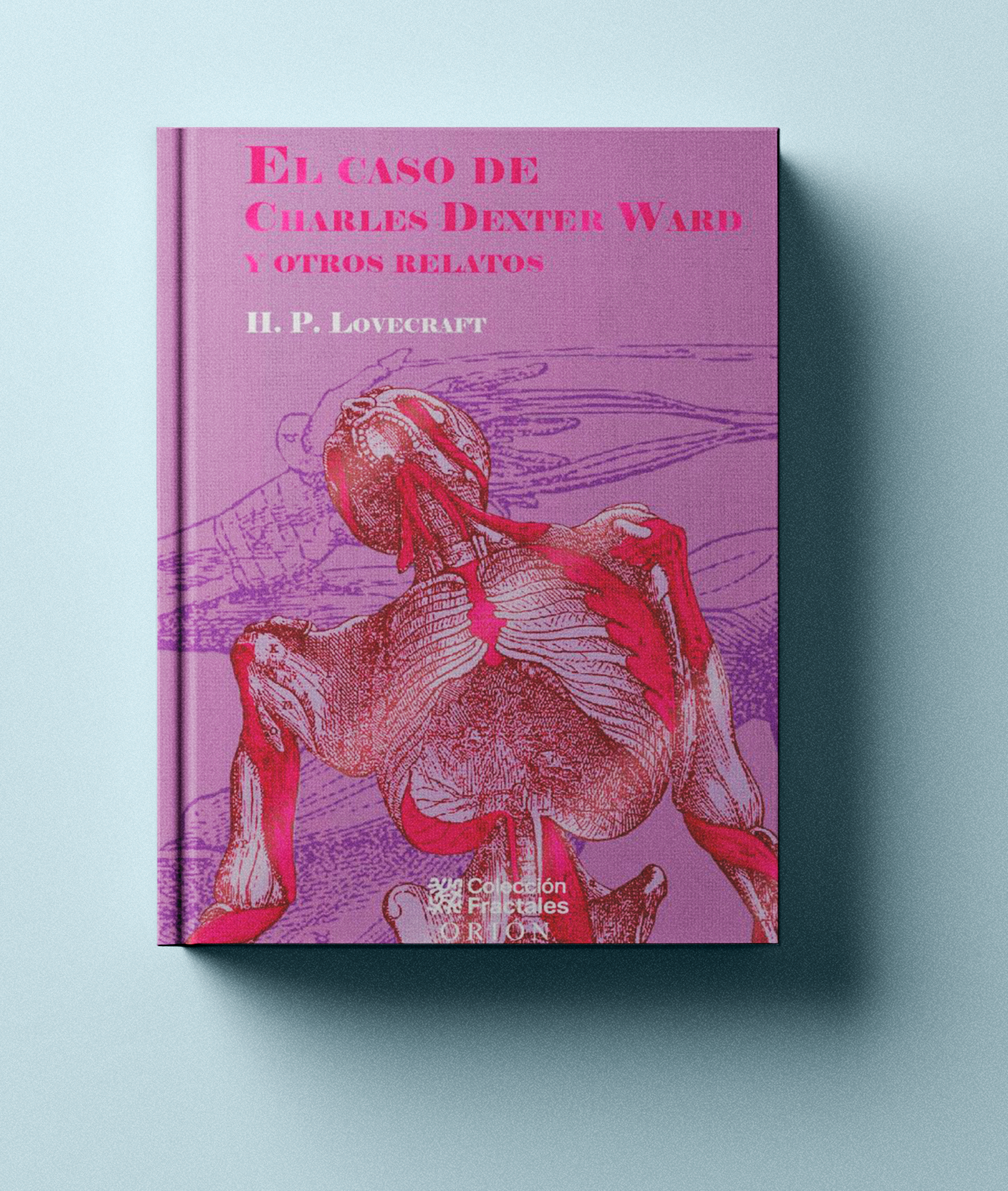 El caso de Charles Dexter Ward