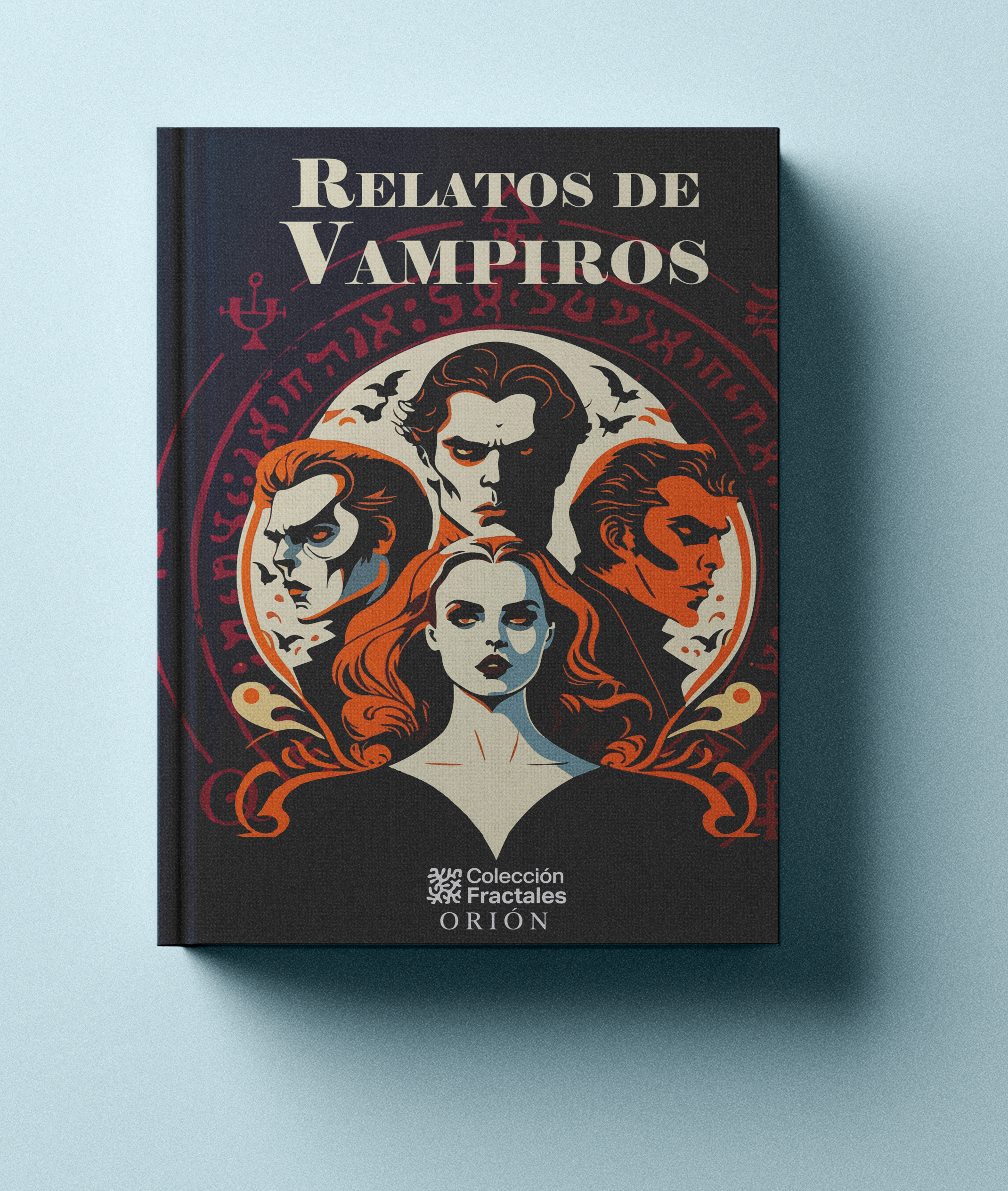 Relatos de vampiros