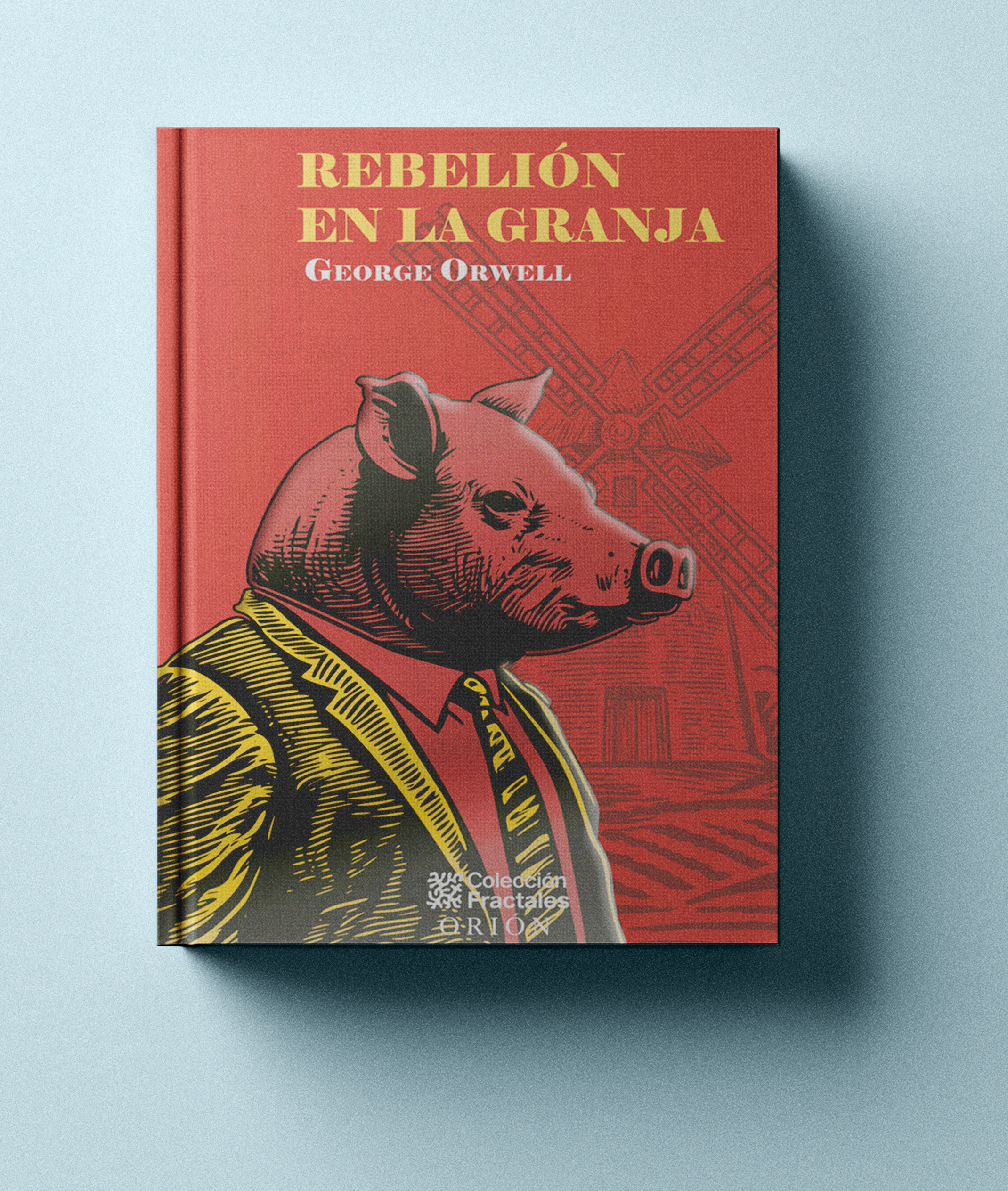 Rebelión en la granja