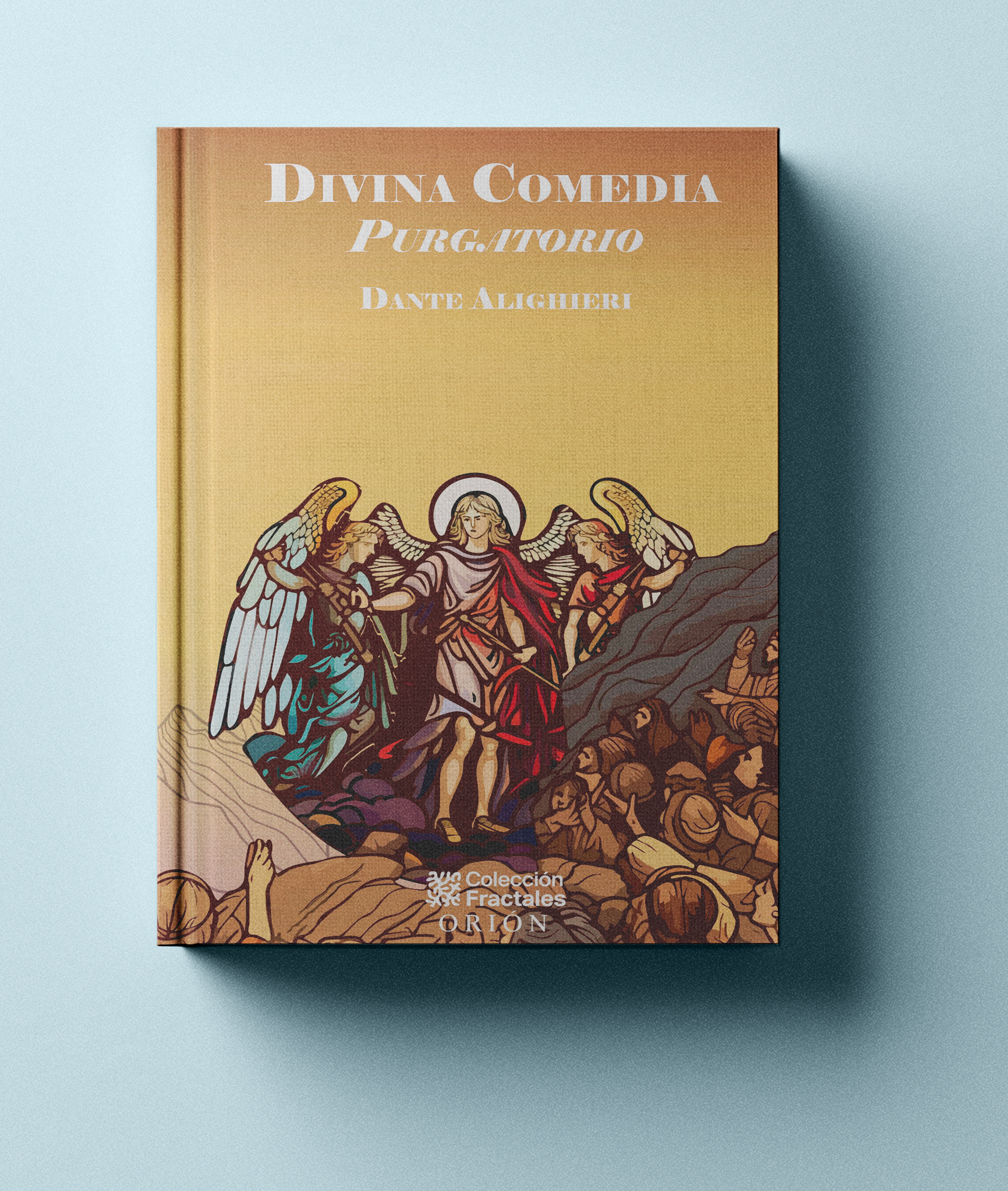 Divina Comedia: Purgatorio