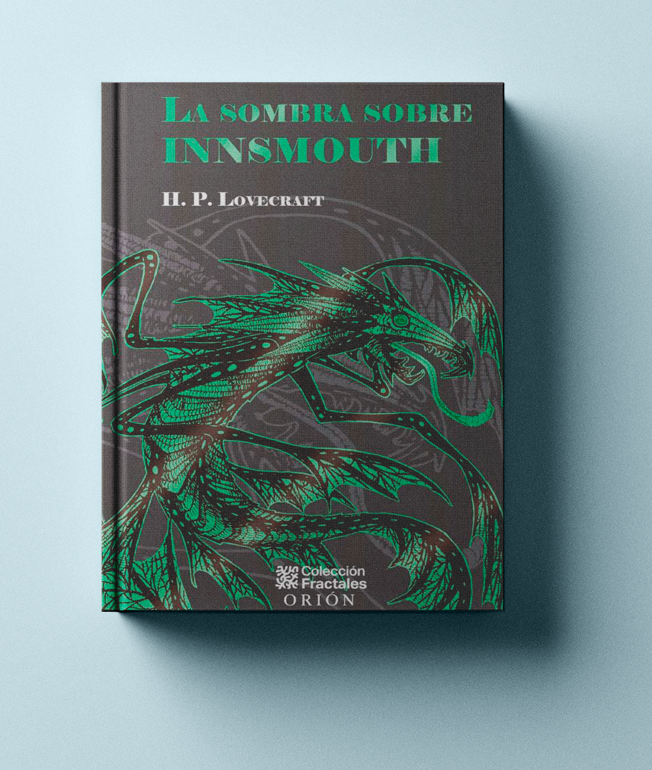 La sombra sobre Innsmouth