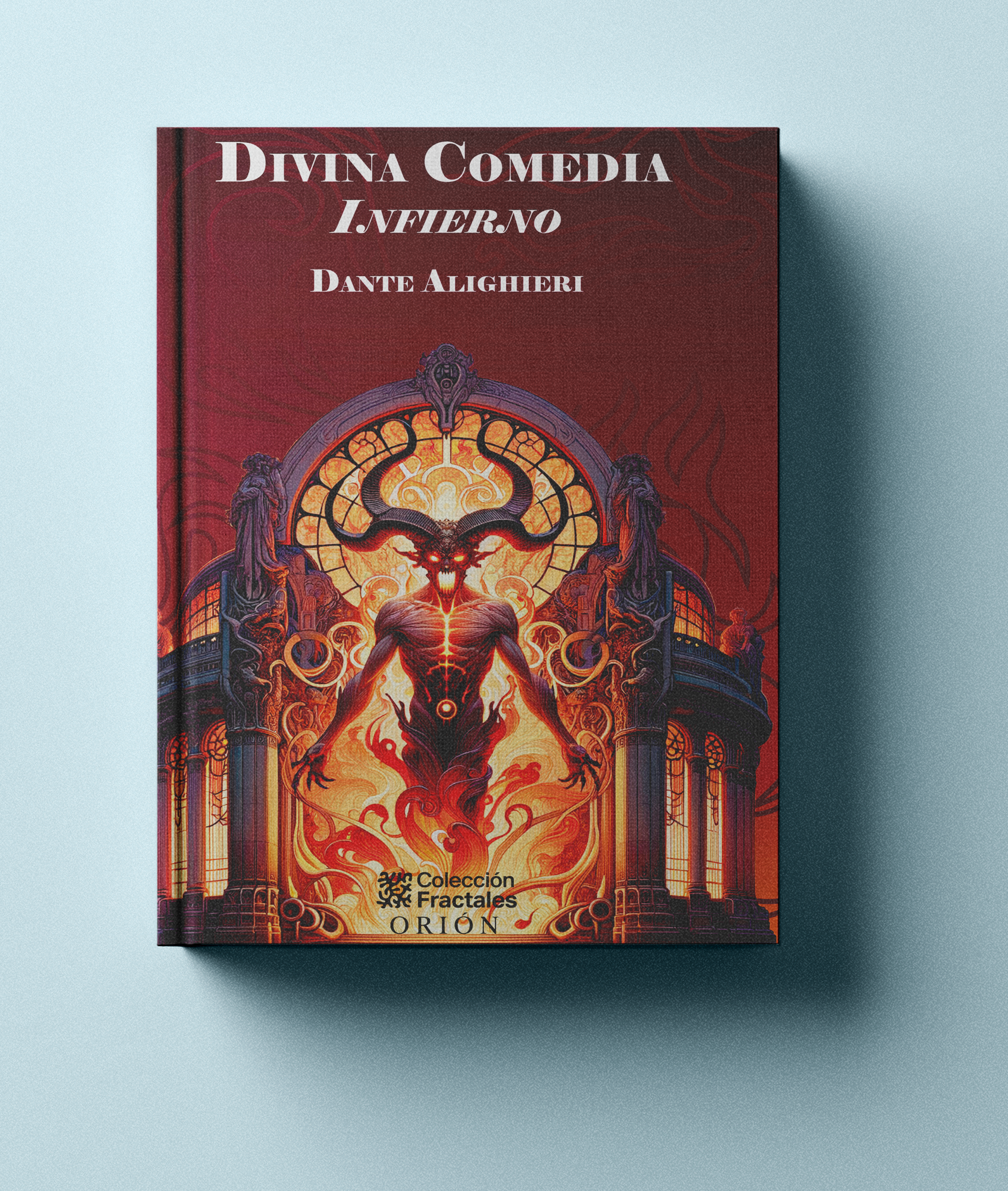 Divina Comedia: Infierno