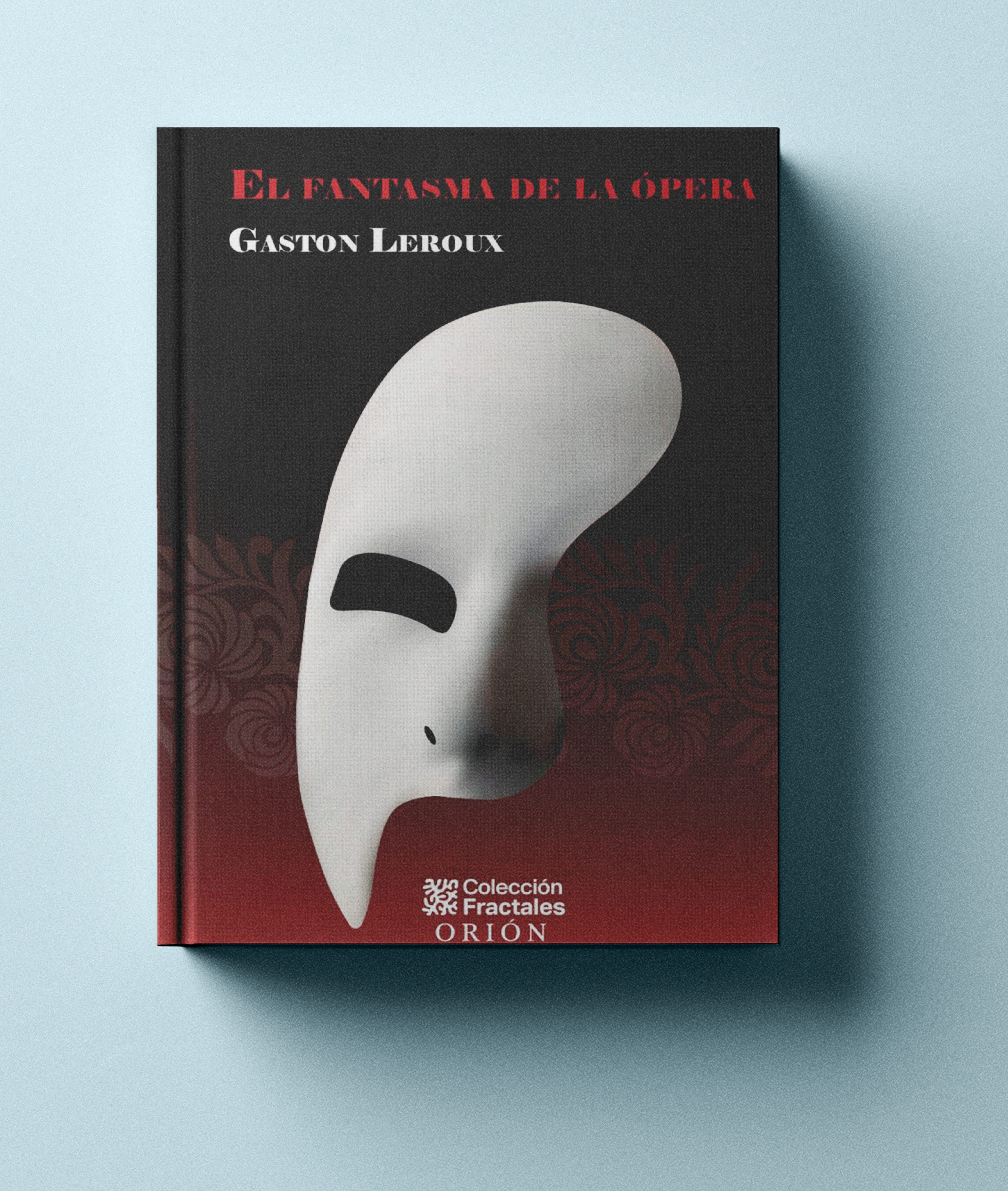 El fantasma de la ópera