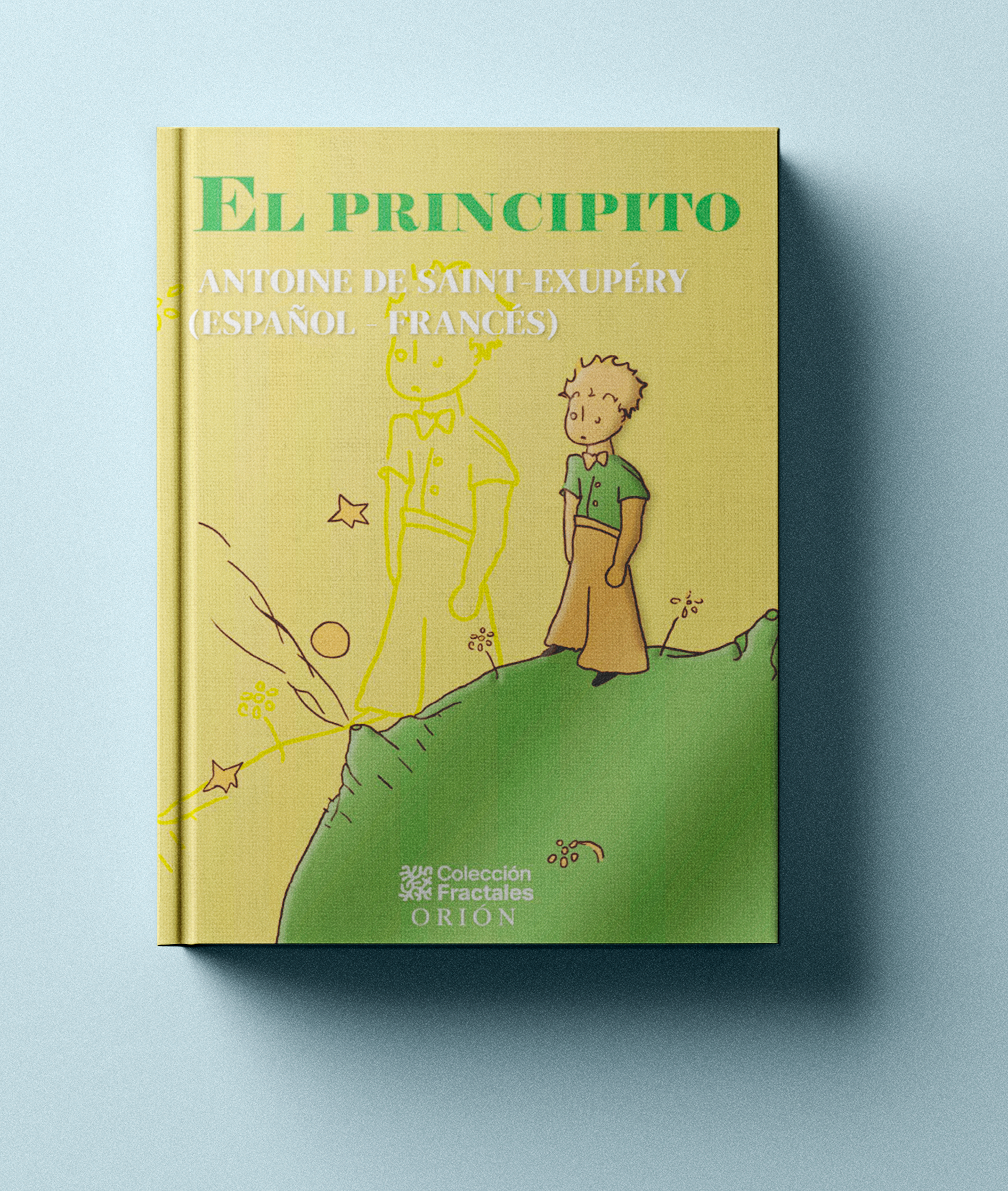 El principito (Espańol-Frances)