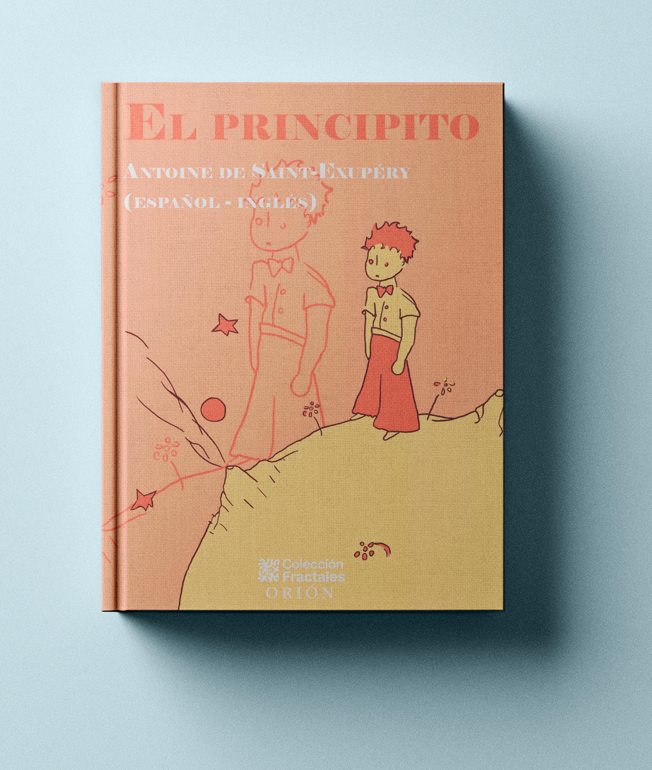 El principito (Espańol-Ingles)