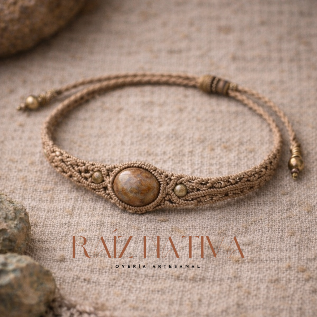 Pulsera Tierra Cercana