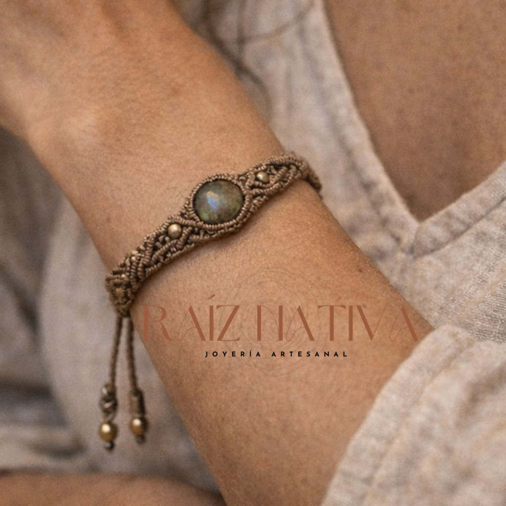 Pulsera Camino