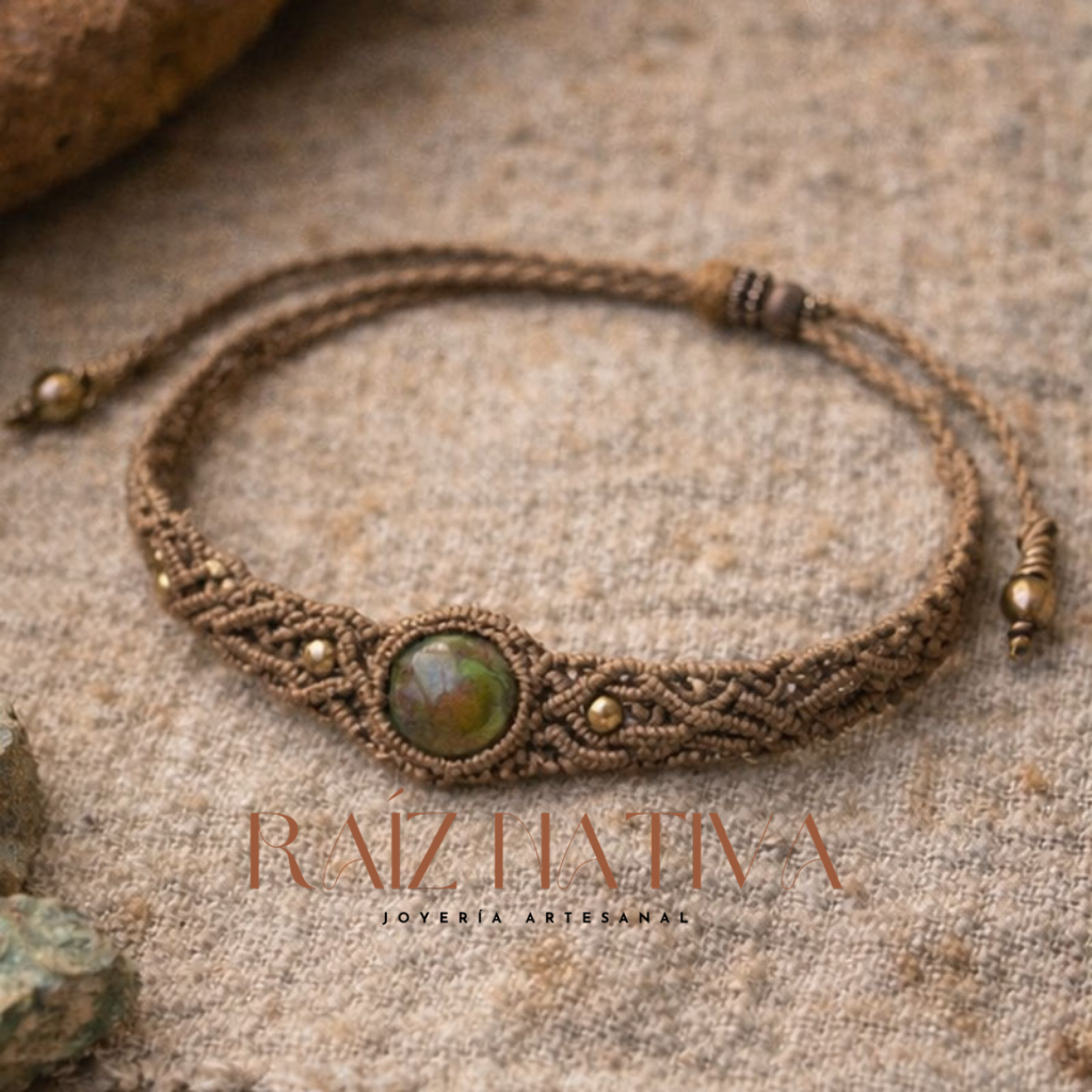 Pulsera Camino
