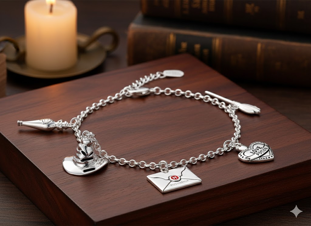 Pulsera Crónicas de Hogwarts