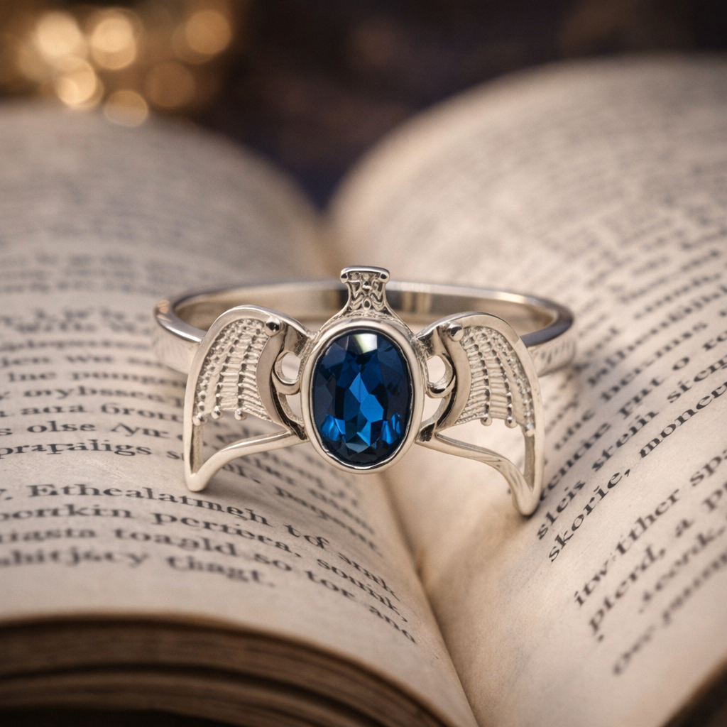 Anillo Vuelo de Sabiduría