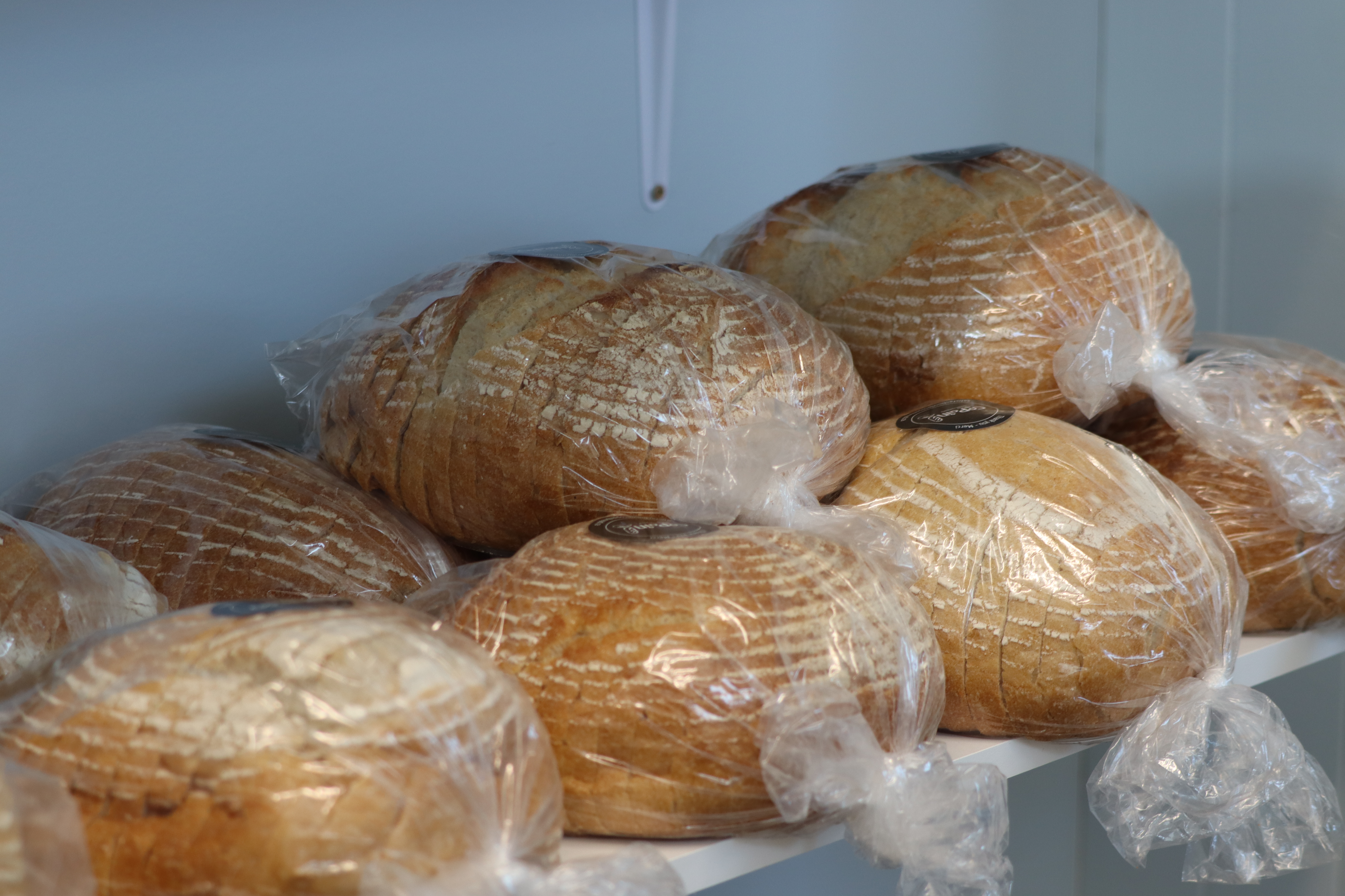 Artisan Sourdough Bread