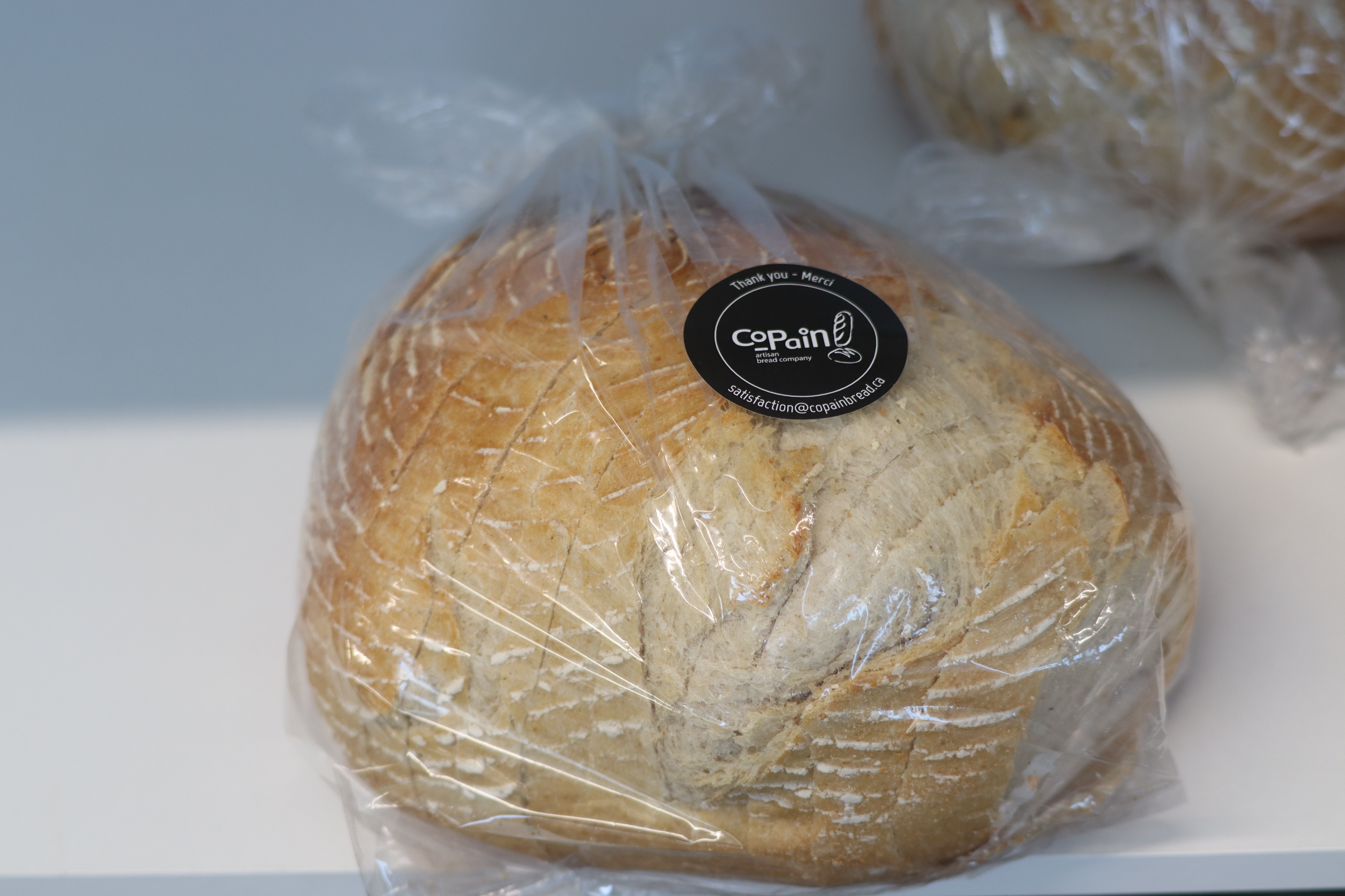 Artisan Sourdough Bread