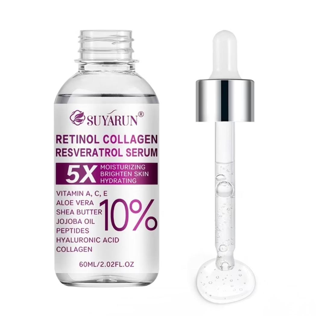 Suero de Retinol y Colágeno 60ml