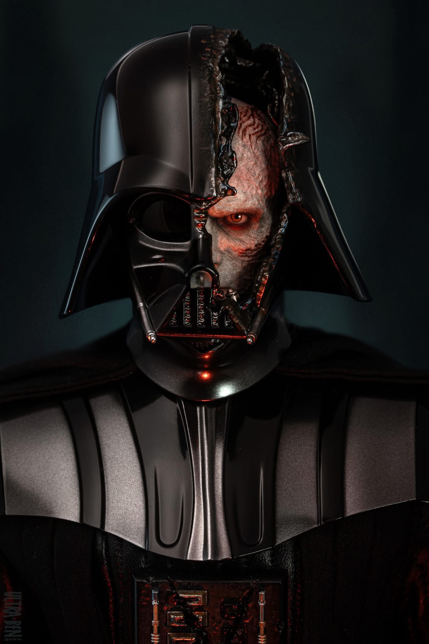 Darth Vader (Deluxe Version) (Normal Edition)