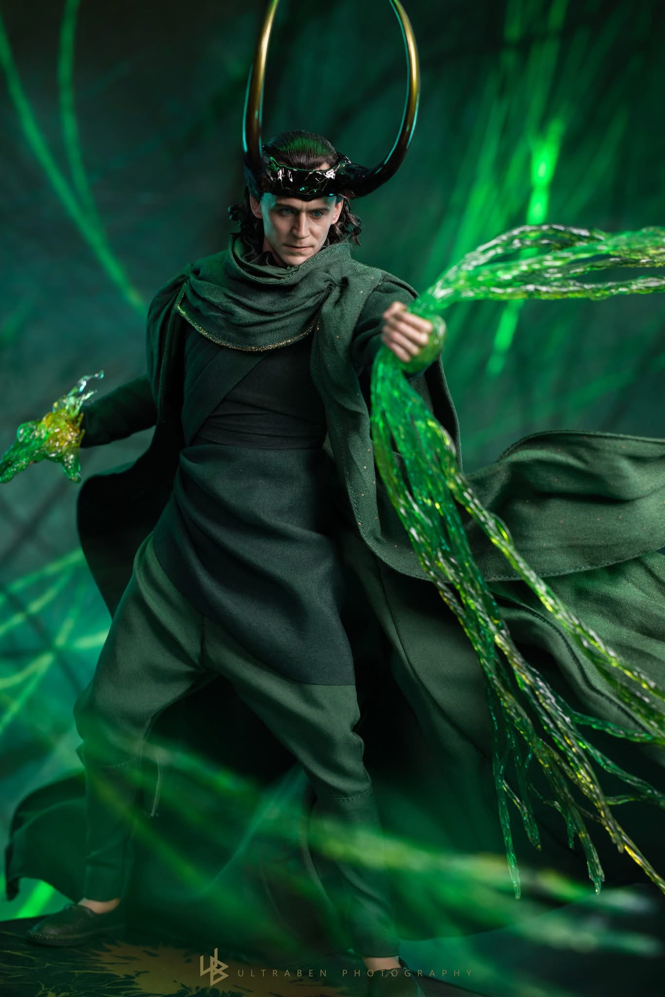 God Loki (Collector Edition)