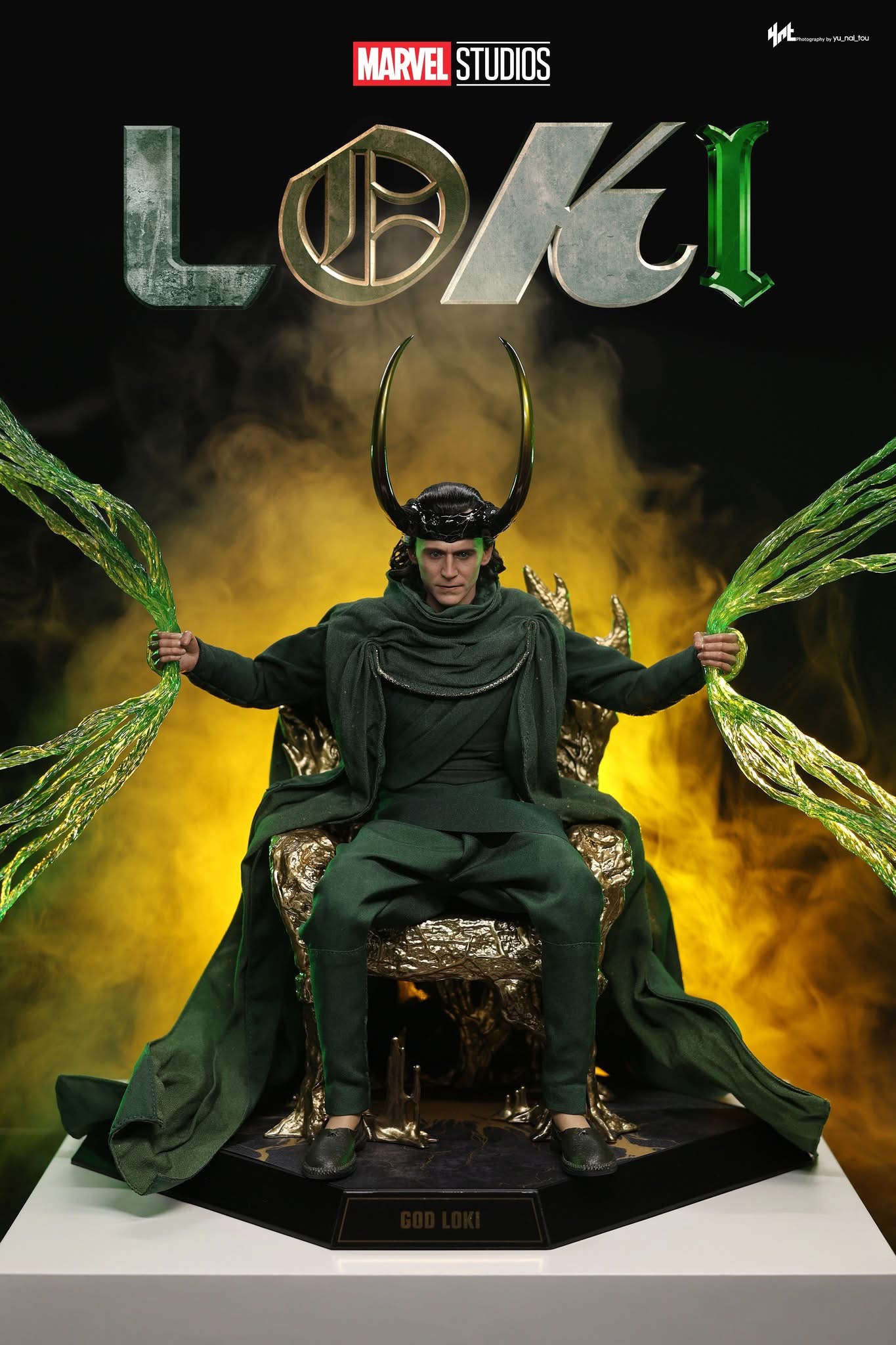God Loki (Collector Edition)