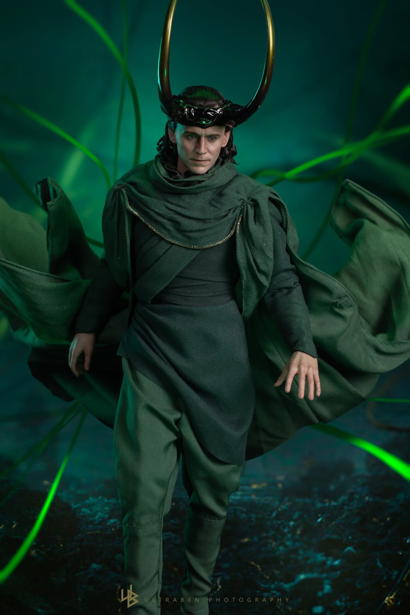 God Loki (Collector Edition)