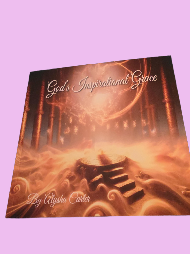 God's Inspirational Grace (Soft cover)