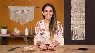 Taller de macrame Virtual 