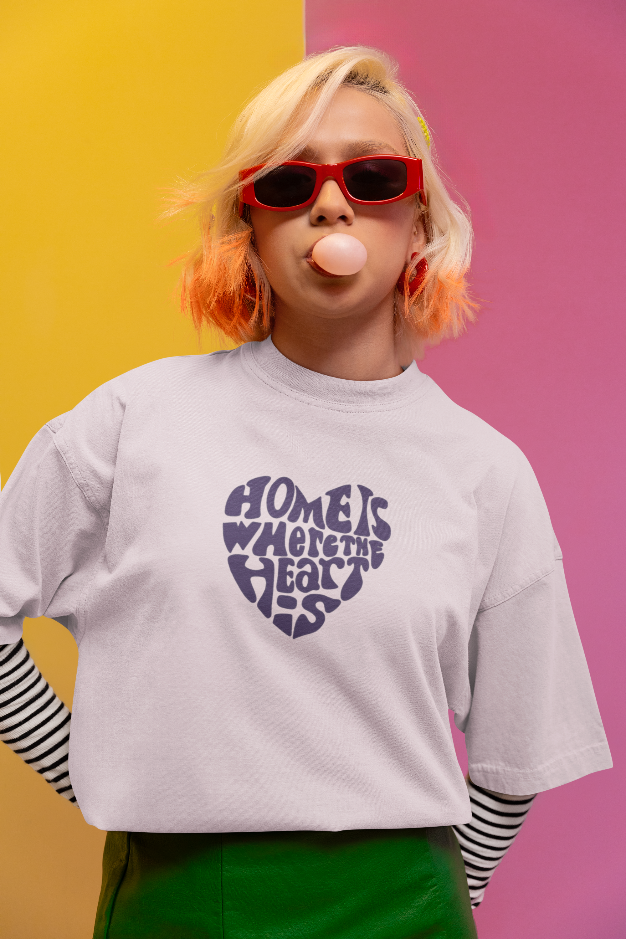 Home Is Where The Heart Is