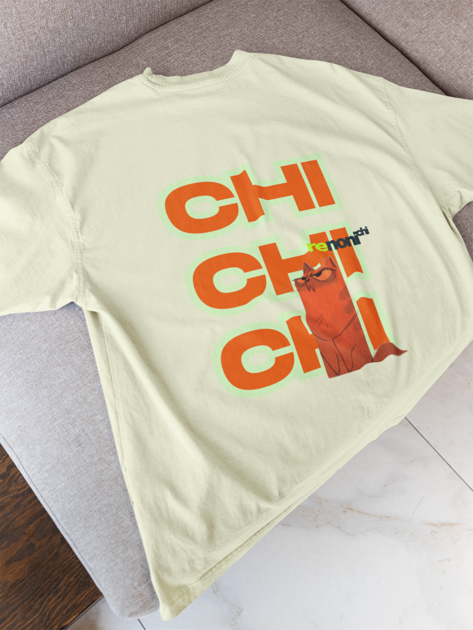 Chi Chi Chi re Noni Chi Tee