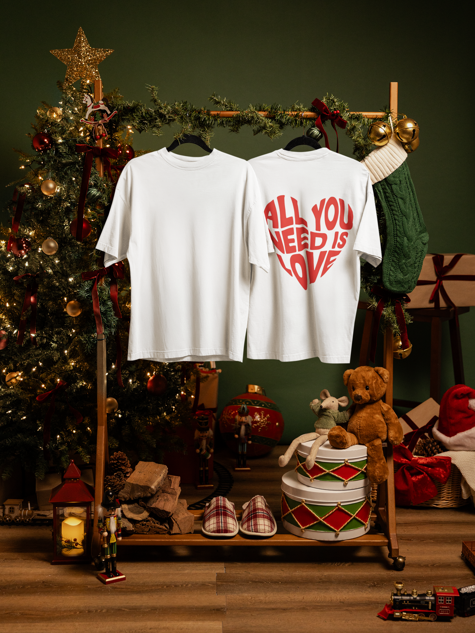 All you Need is Love