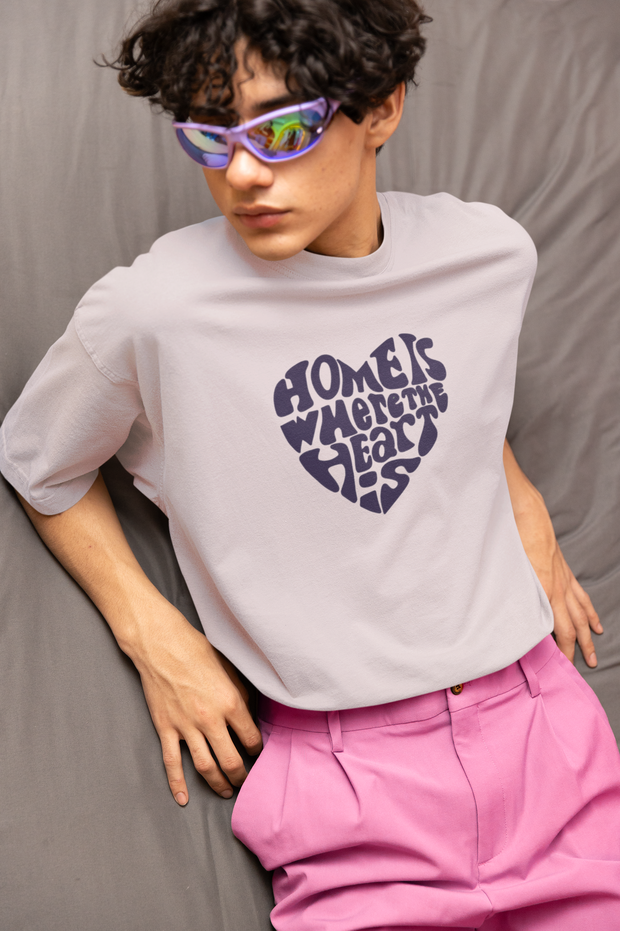 Home Is Where The Heart Is