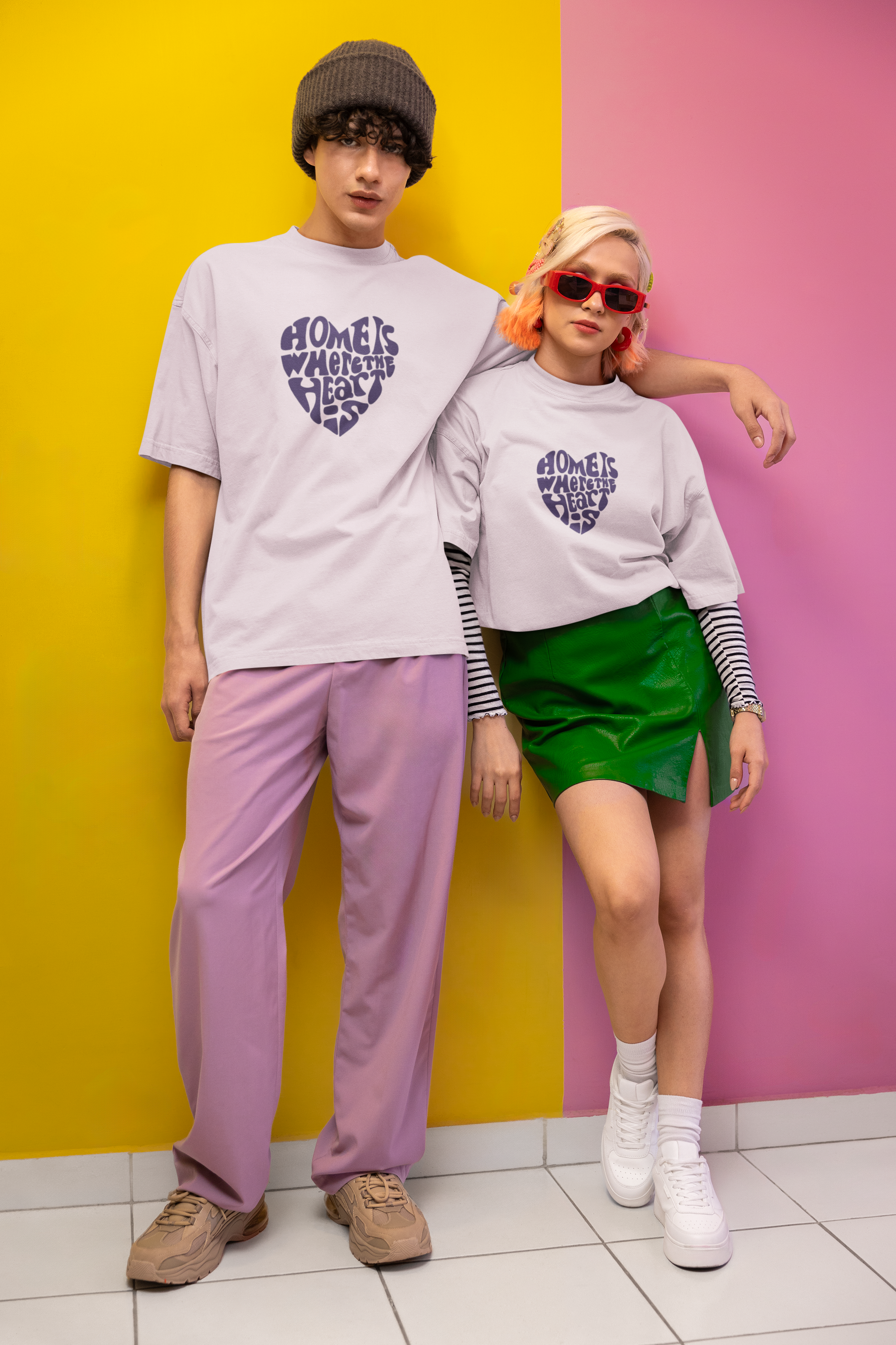 Home Is Where The Heart Is