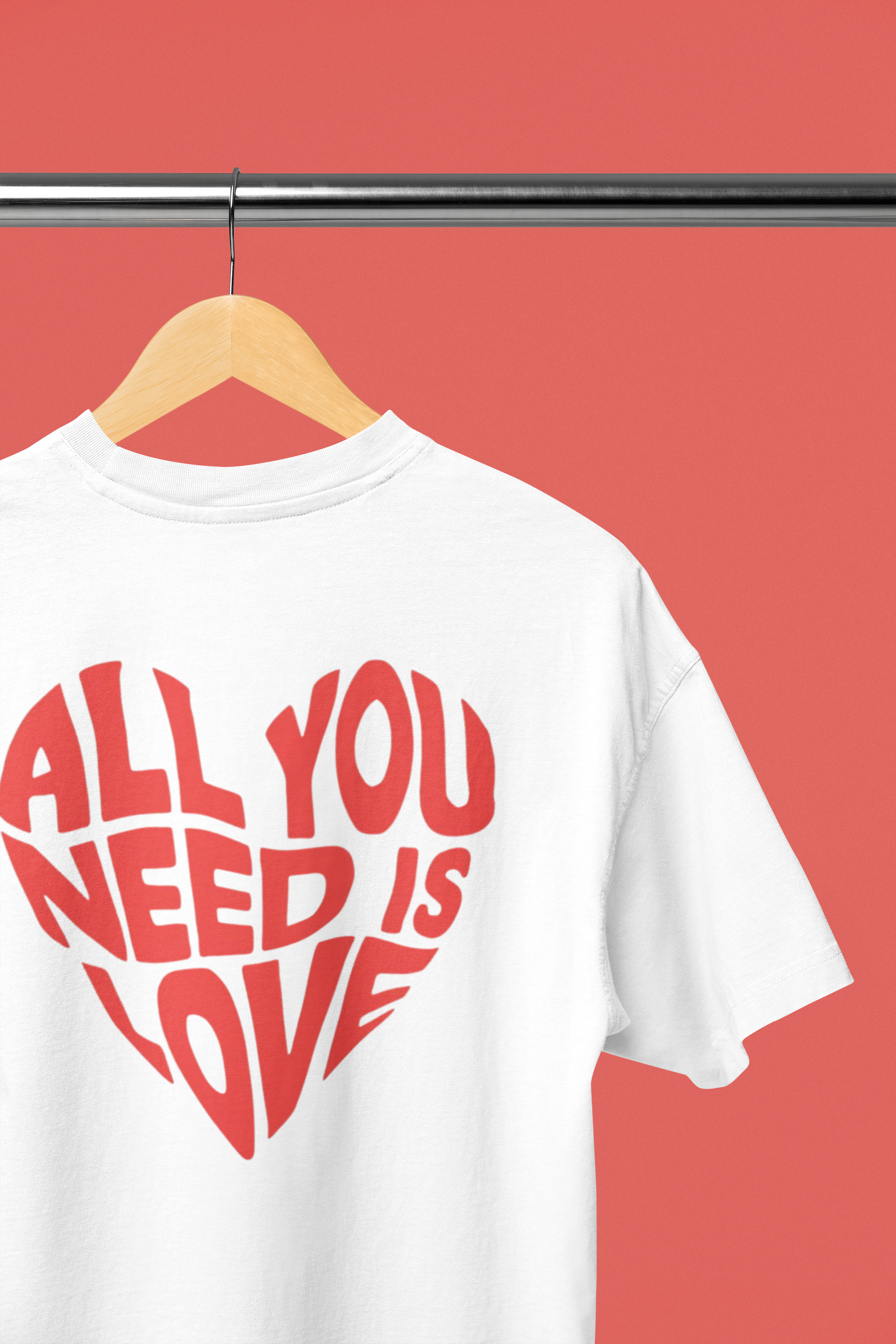 All you Need is Love