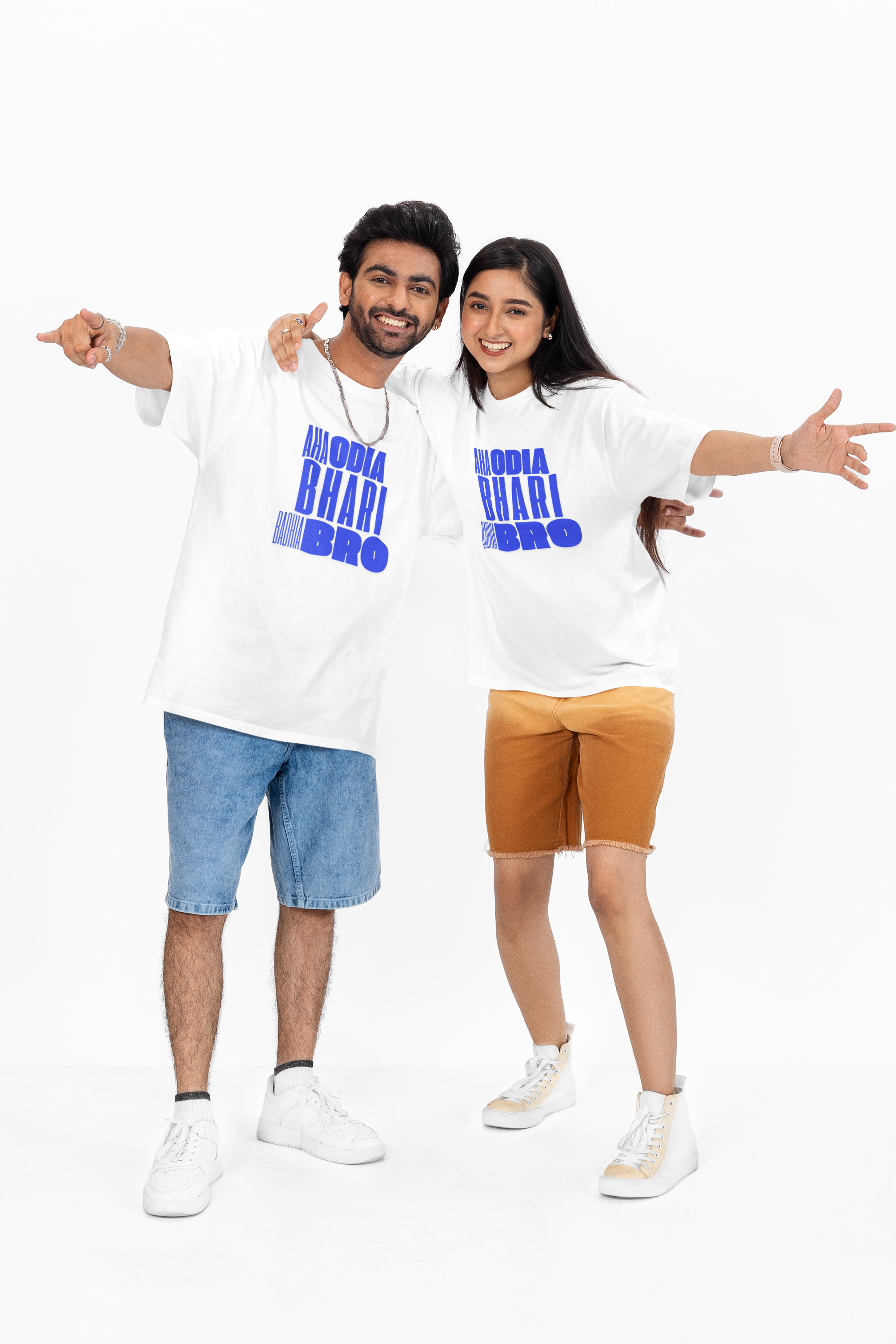 ODIA Bhari Badhia Bro