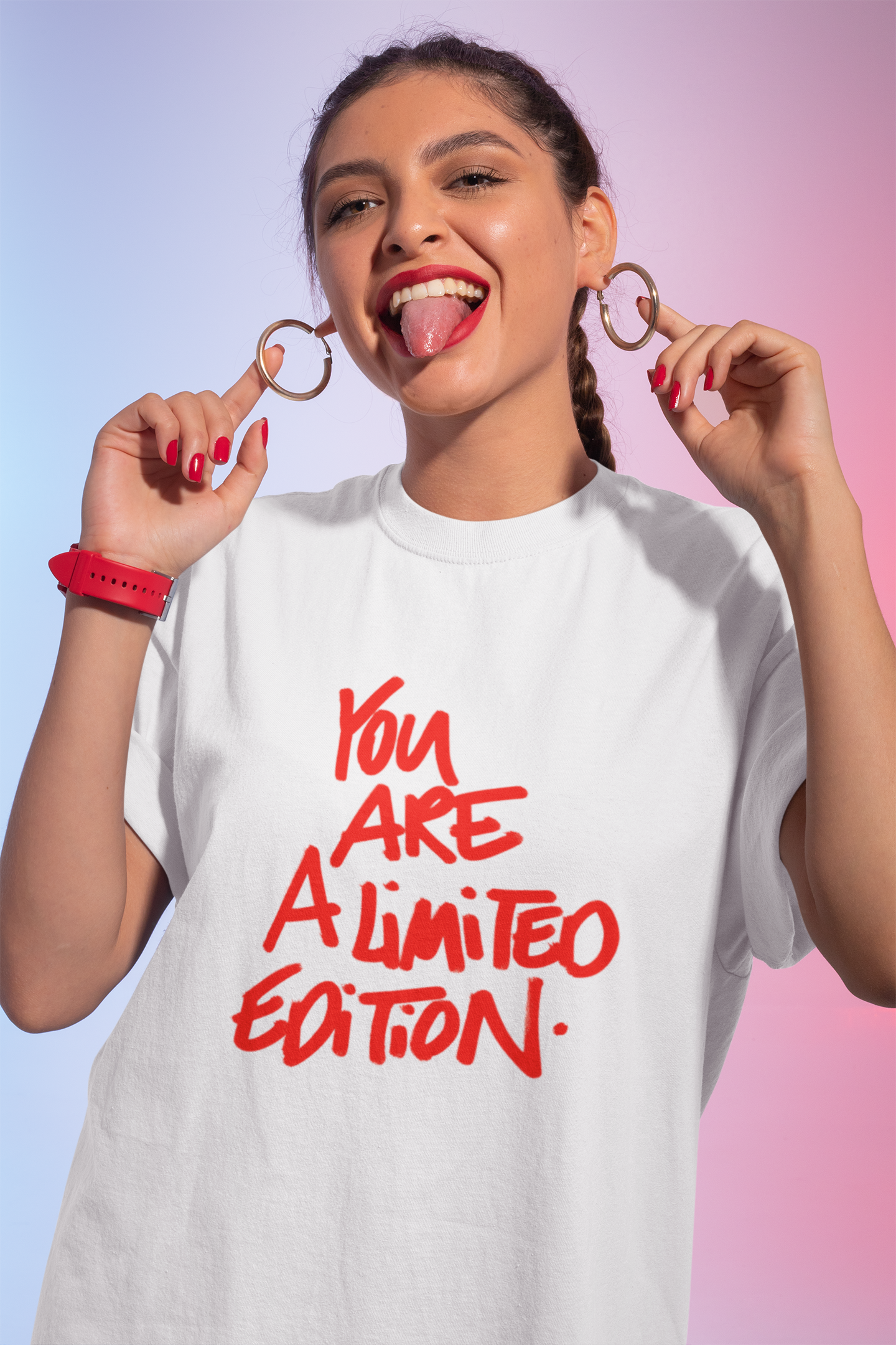 You are a Limited Edition