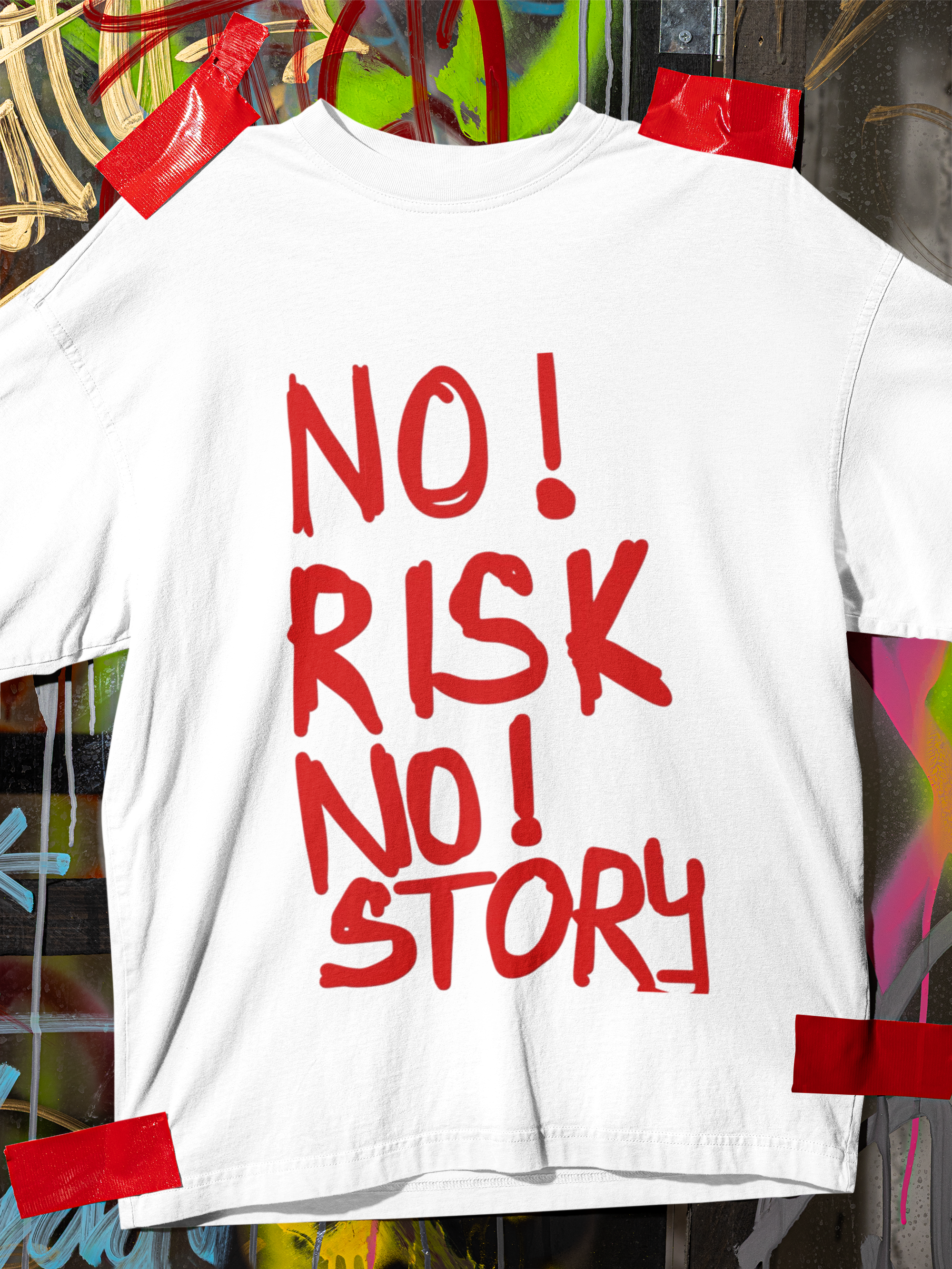 No Risk No Story 