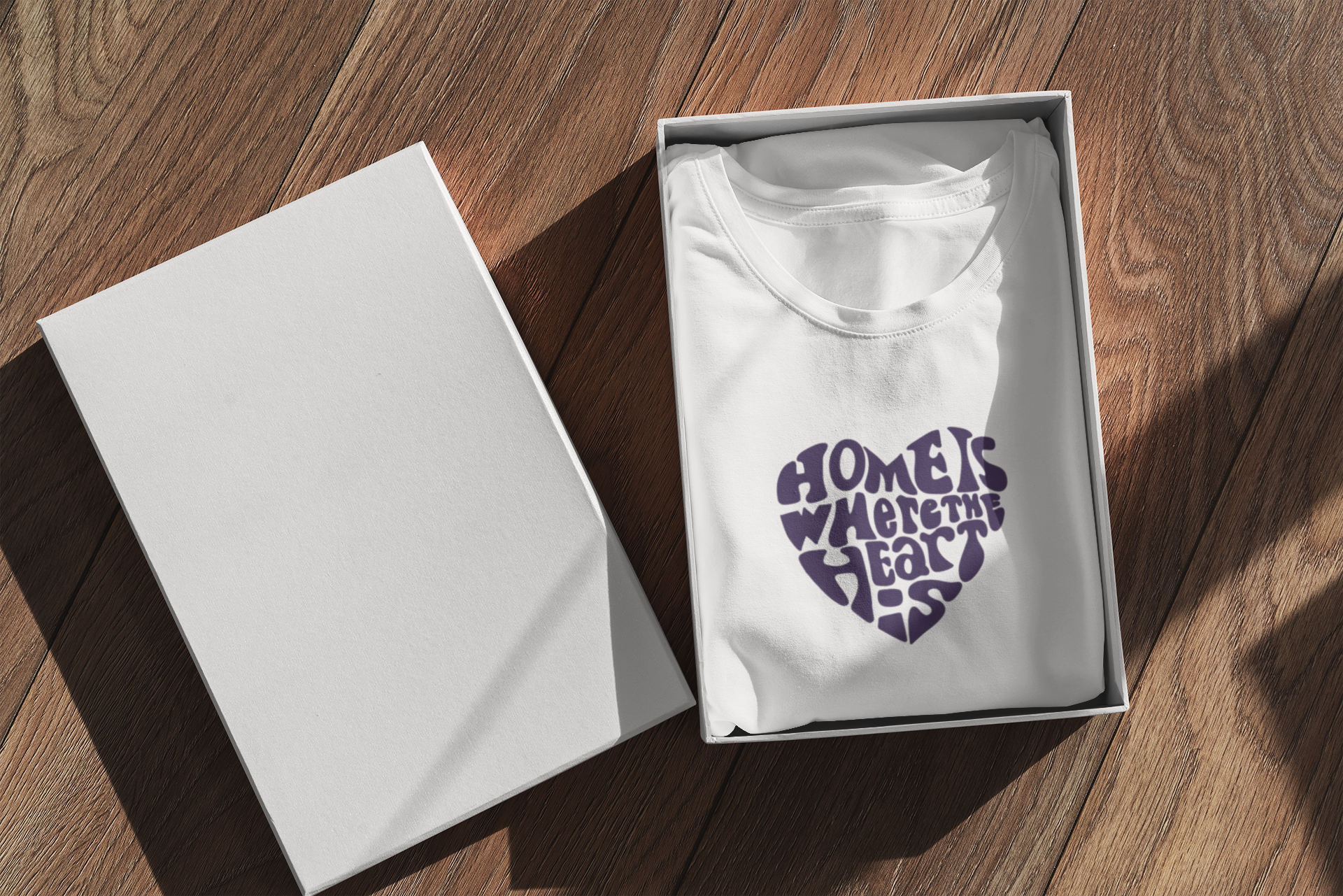 Home Is Where The Heart Is