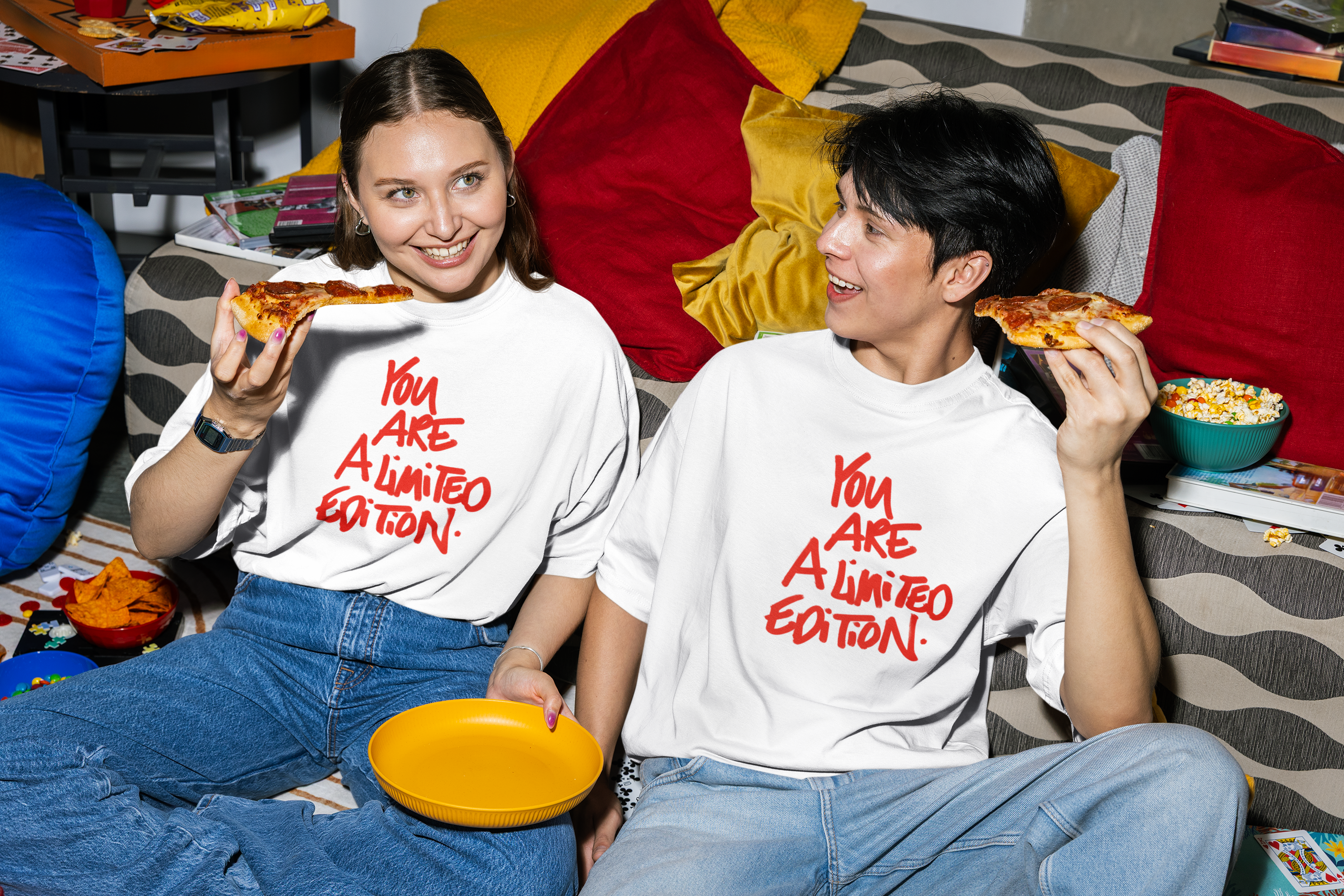 You are a Limited Edition