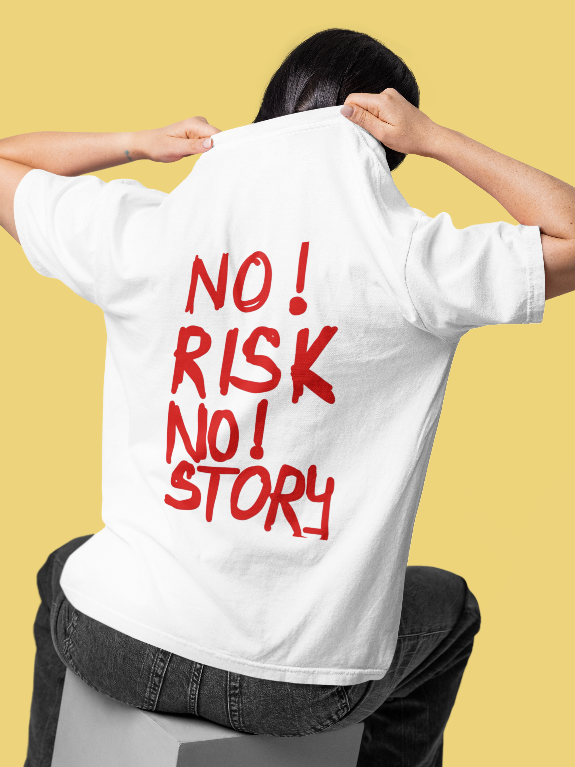 No Risk No Story 
