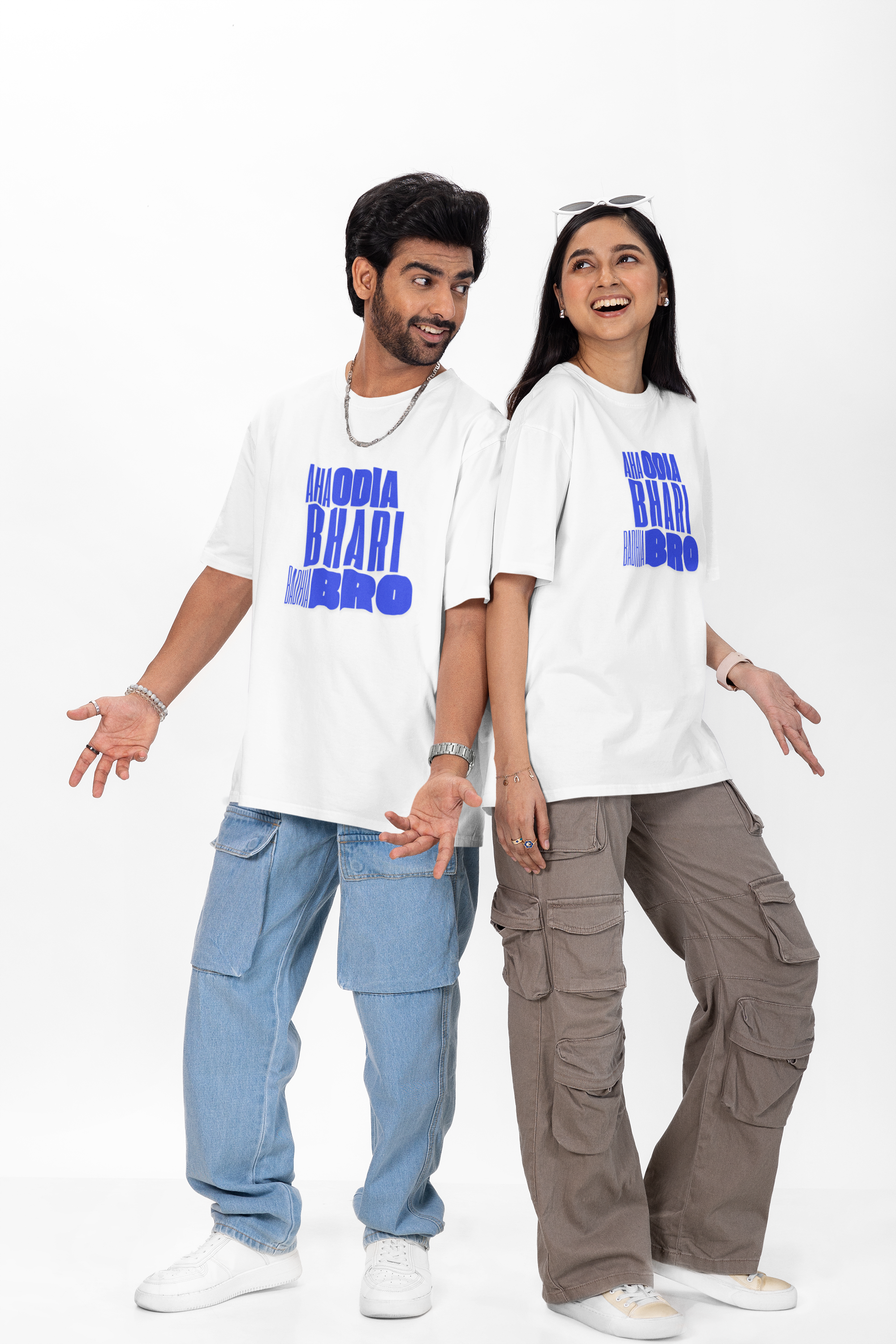 ODIA Bhari Badhia Bro