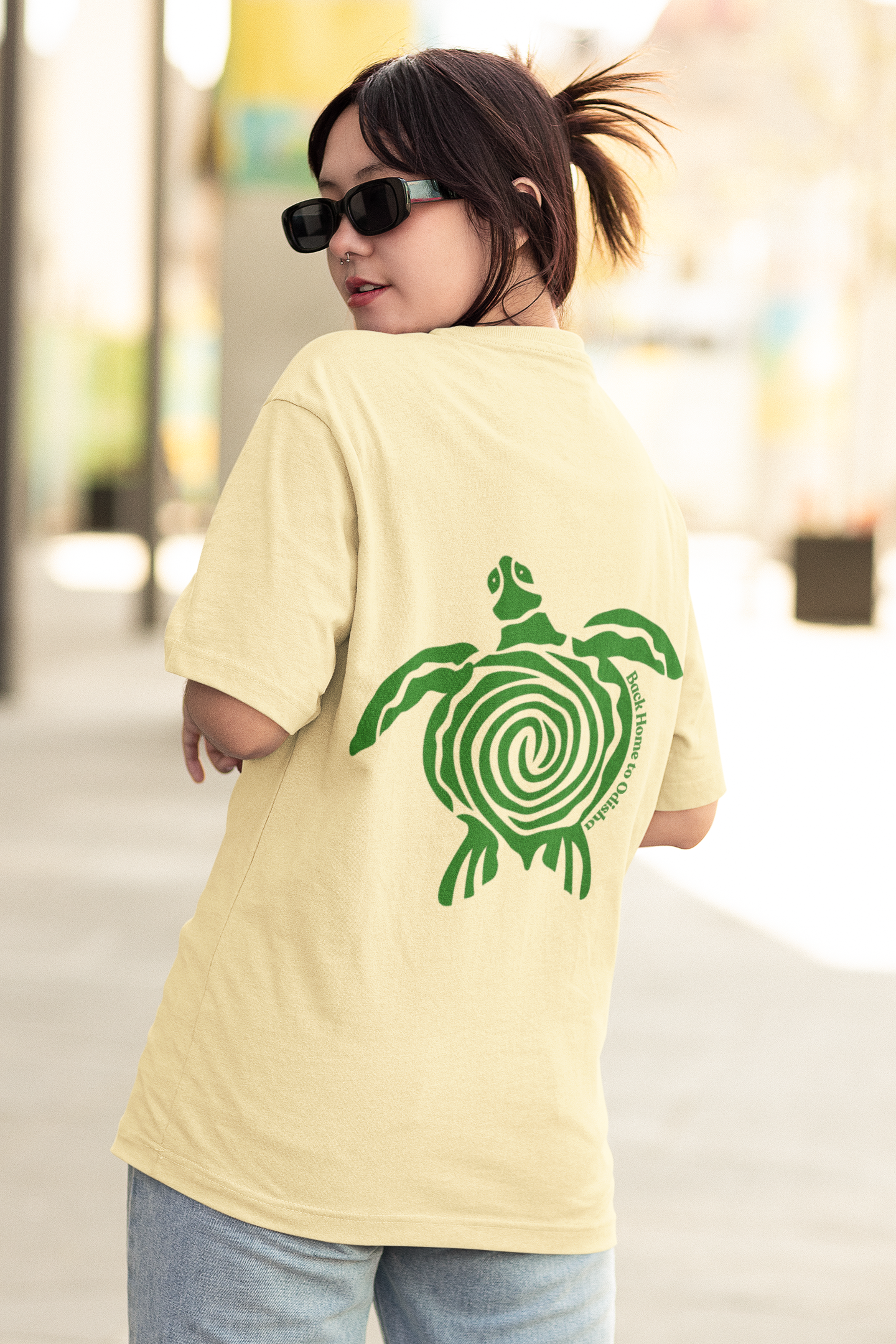 Back Home to Odisha - Turtle Edition