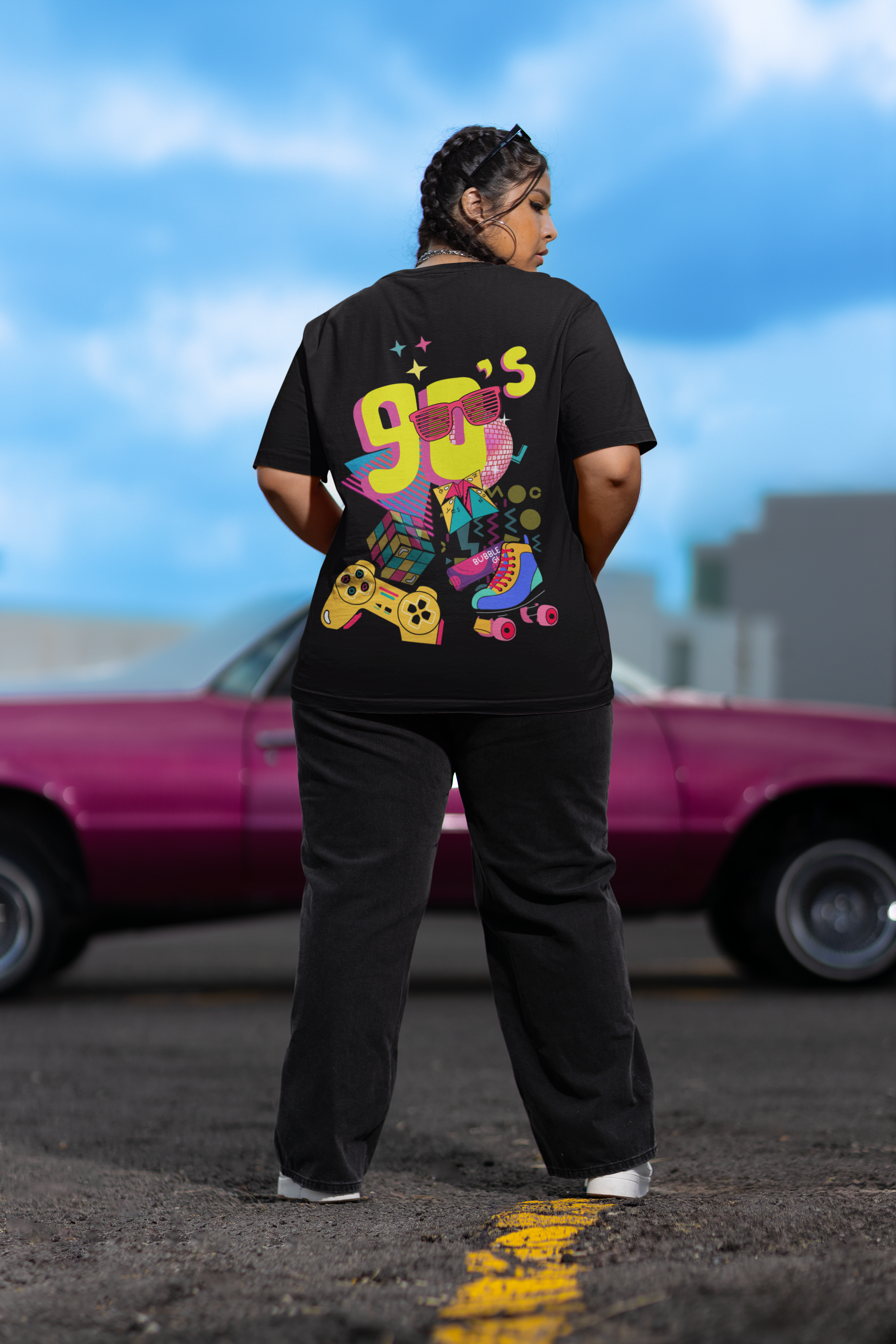 90s Tee